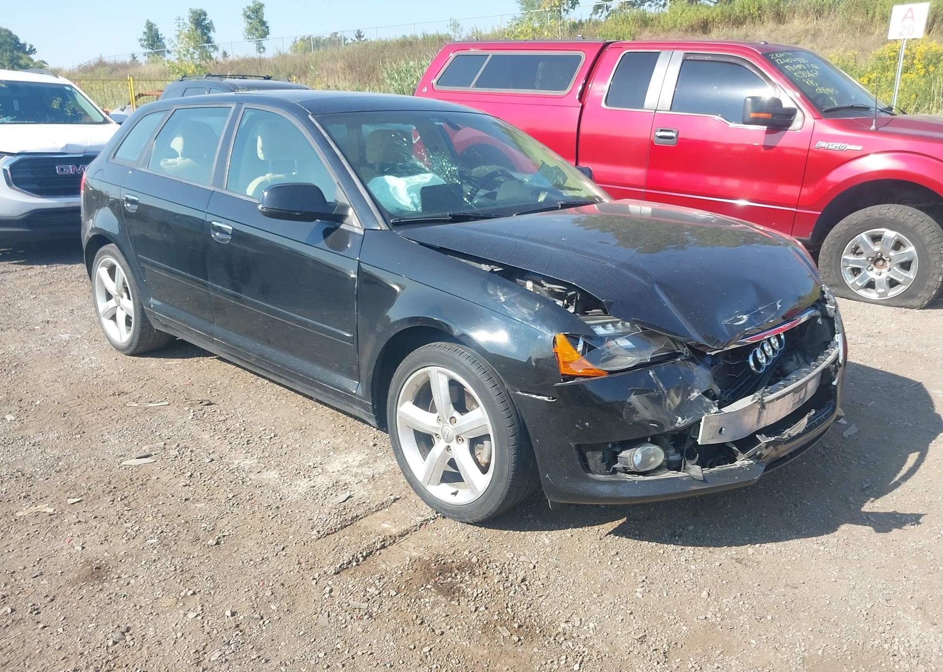 2013 AUDI A3 2.0T PROGRESSIV