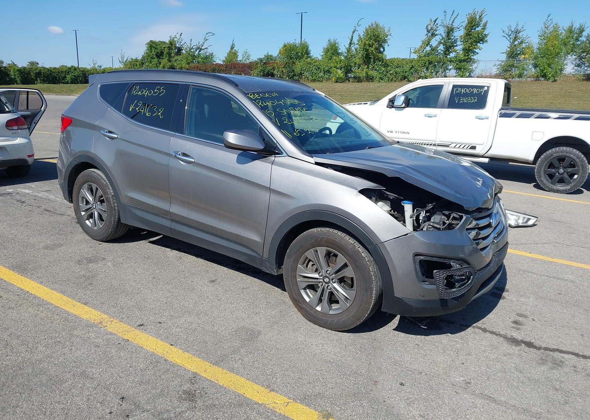 2015 HYUNDAI SANTA FE SPORT 2.0T PREMIUM