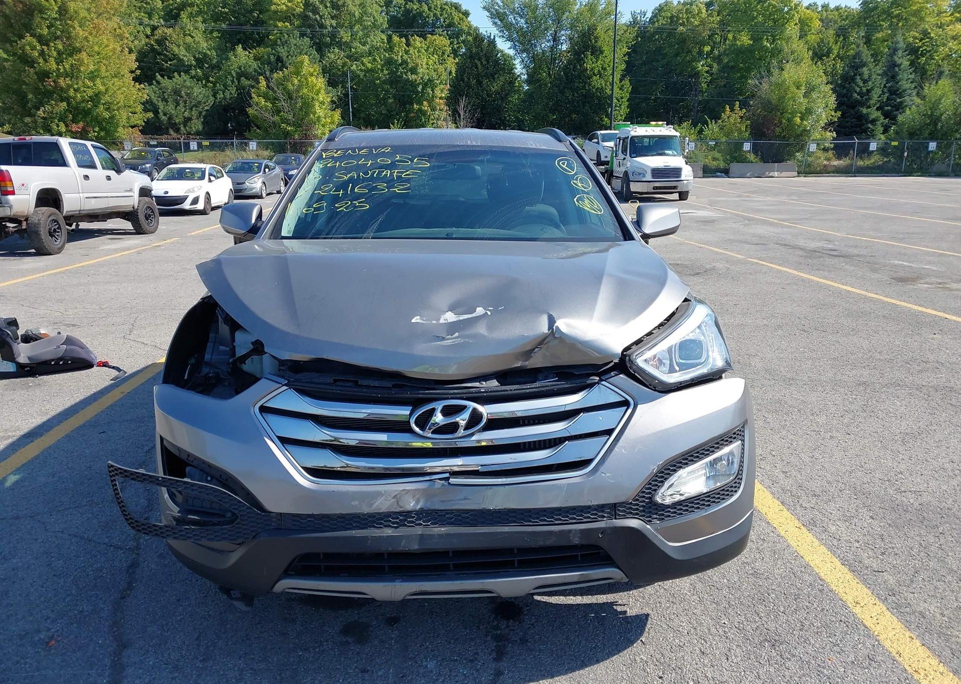2015 HYUNDAI SANTA FE SPORT 2.0T PREMIUM