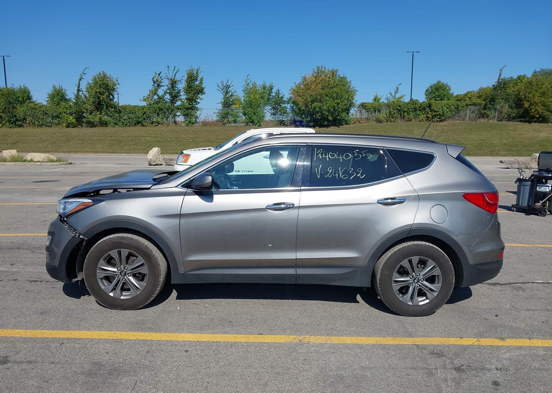 2015 HYUNDAI SANTA FE SPORT 2.0T PREMIUM