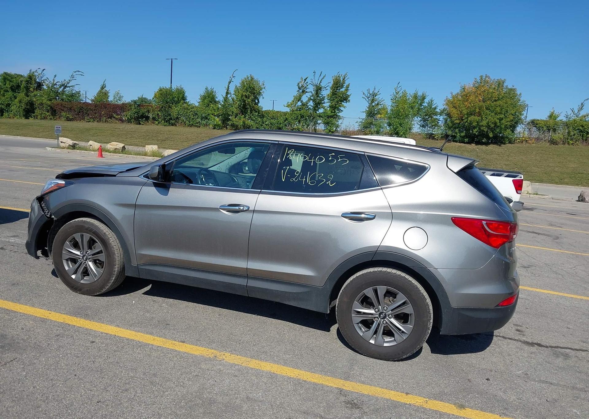 2015 HYUNDAI SANTA FE SPORT 2.0T PREMIUM