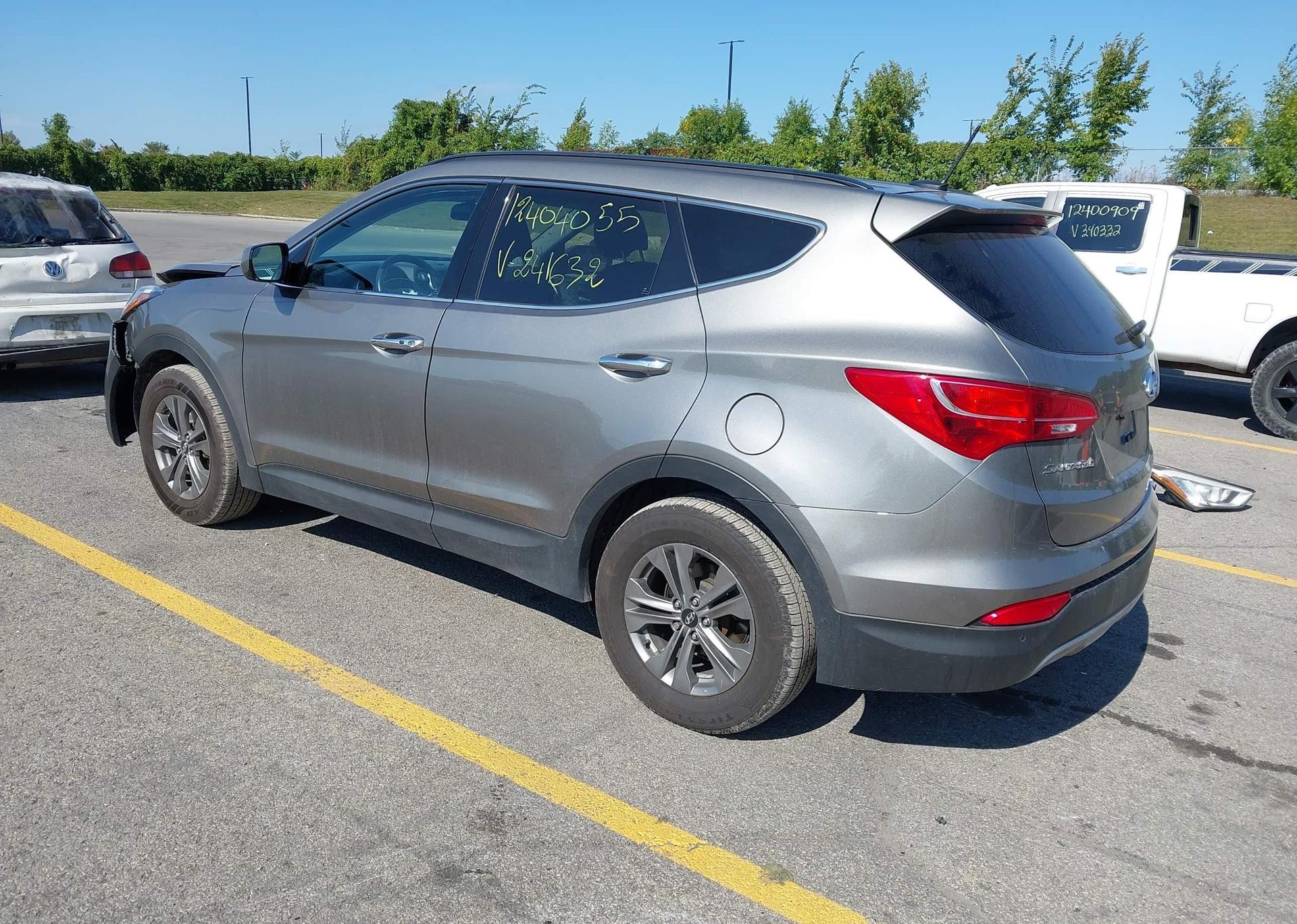2015 HYUNDAI SANTA FE SPORT 2.0T PREMIUM