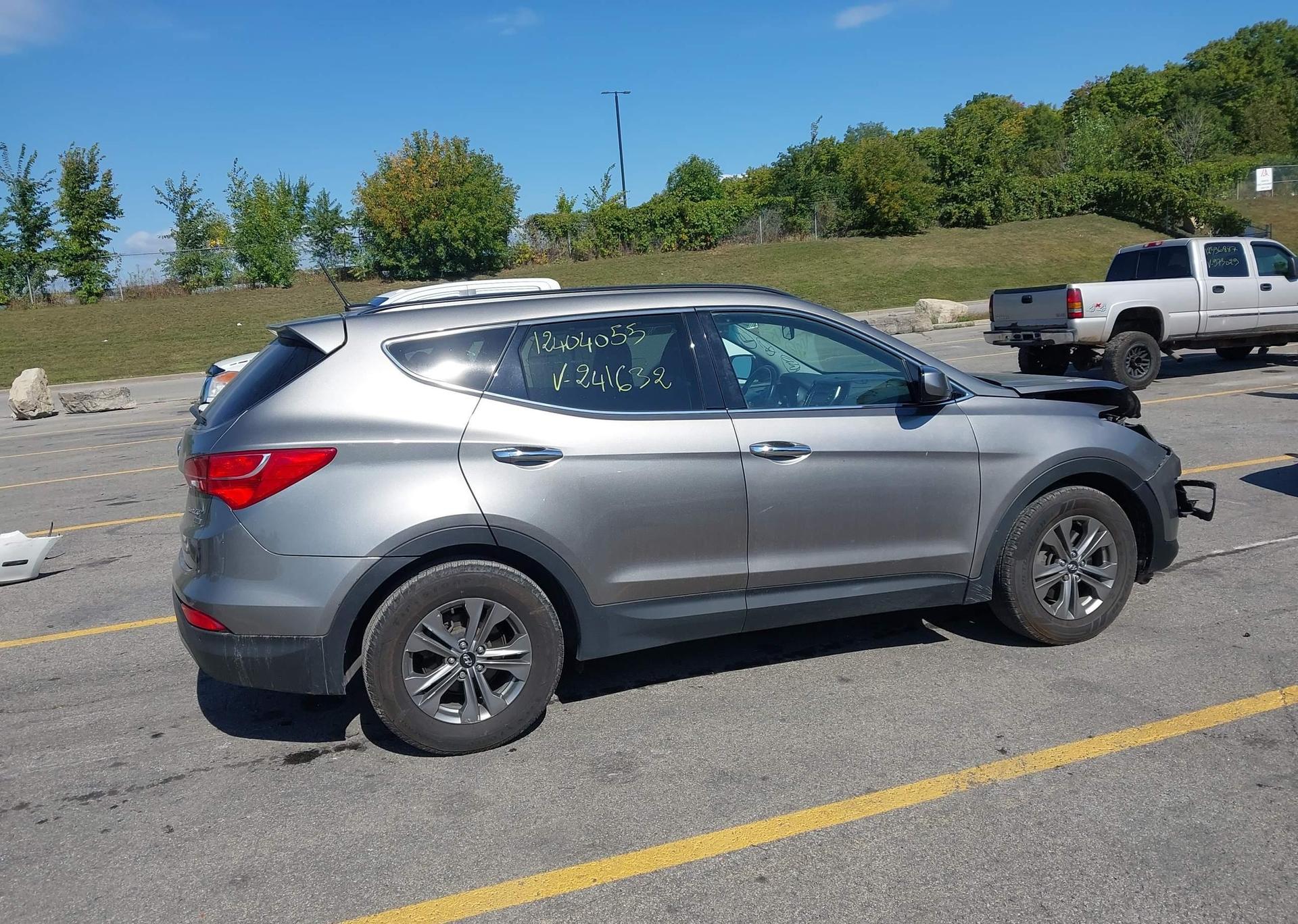2015 HYUNDAI SANTA FE SPORT 2.0T PREMIUM