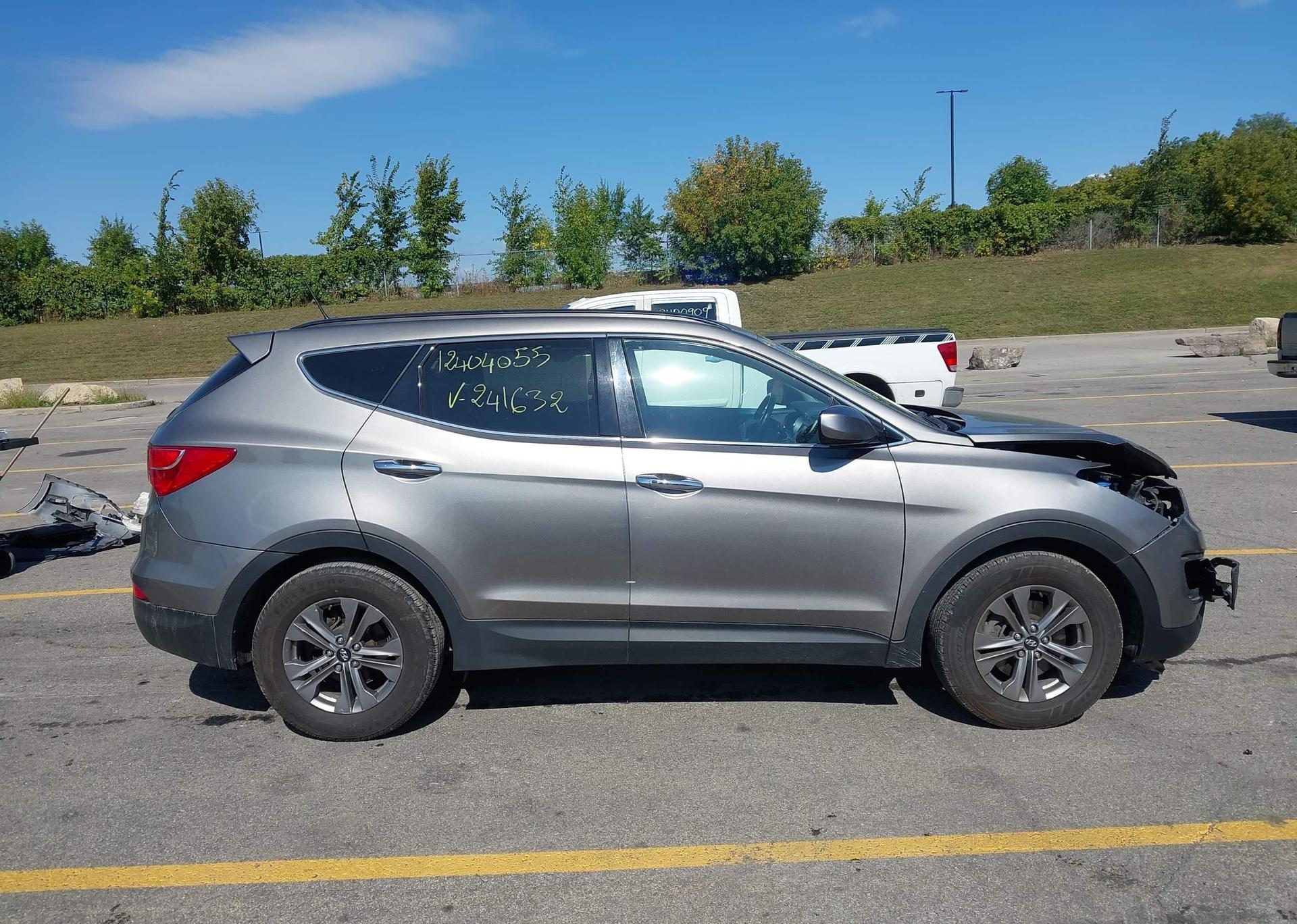 2015 HYUNDAI SANTA FE SPORT 2.0T PREMIUM