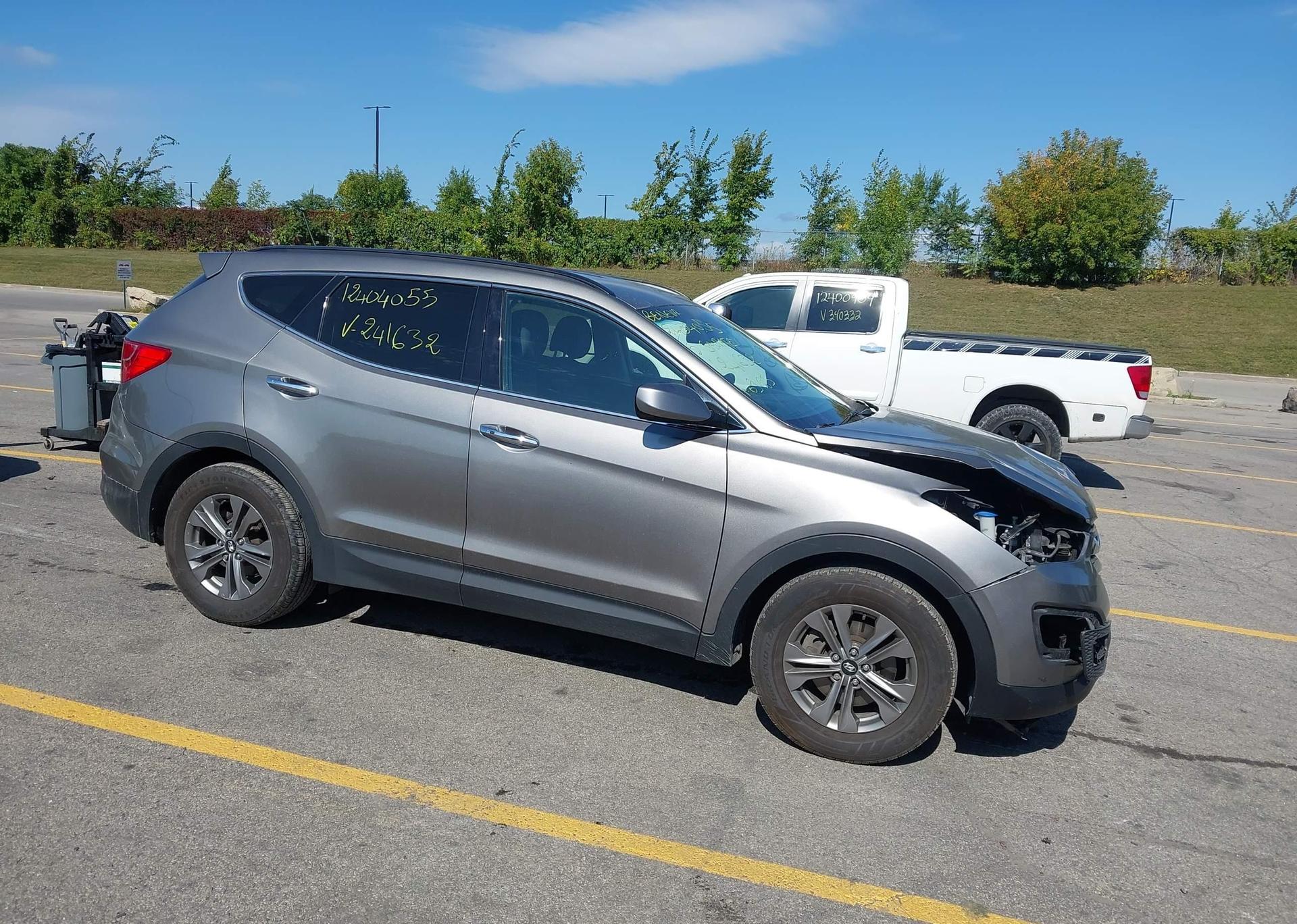 2015 HYUNDAI SANTA FE SPORT 2.0T PREMIUM