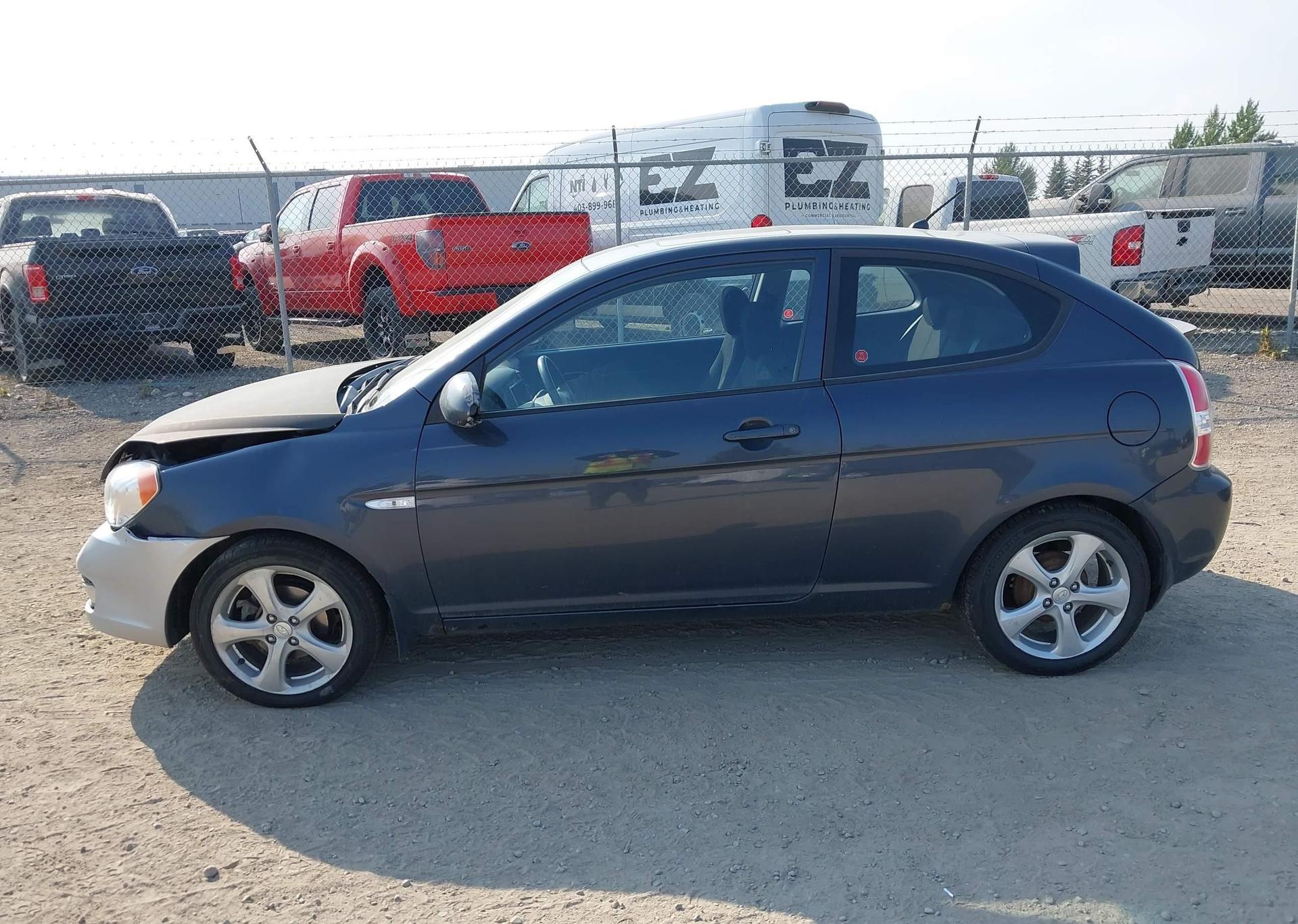 2009 HYUNDAI ACCENT SE
