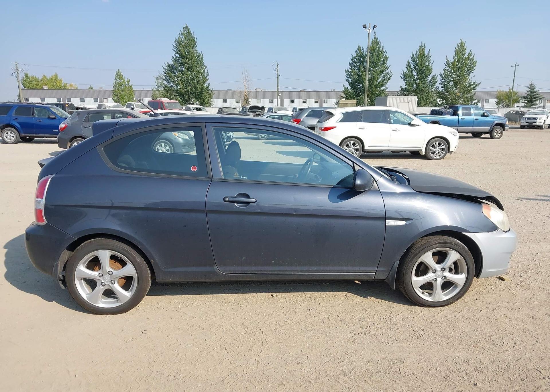 2009 HYUNDAI ACCENT SE