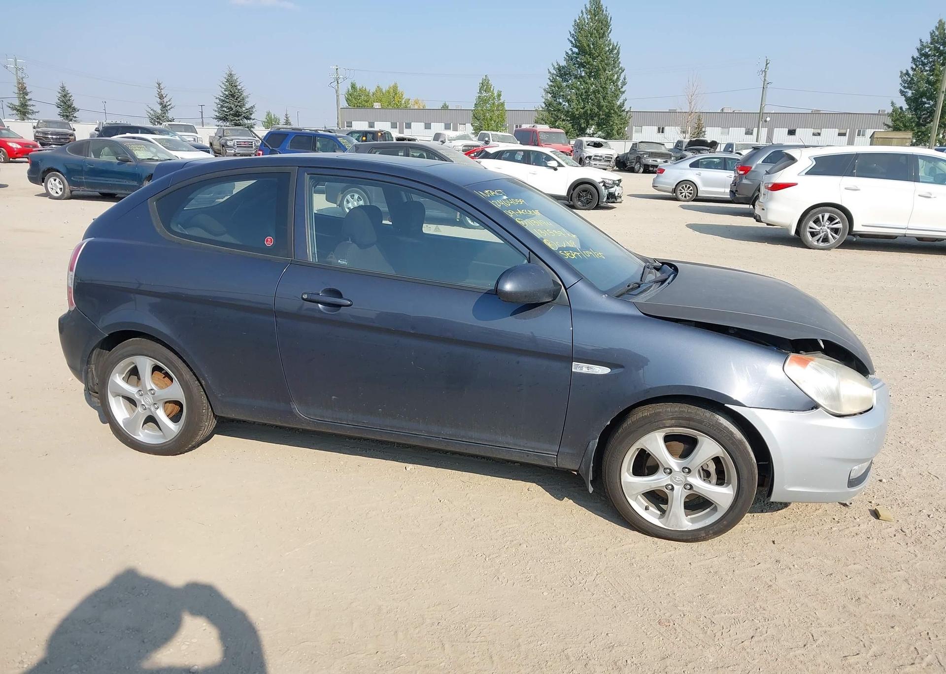 2009 HYUNDAI ACCENT SE