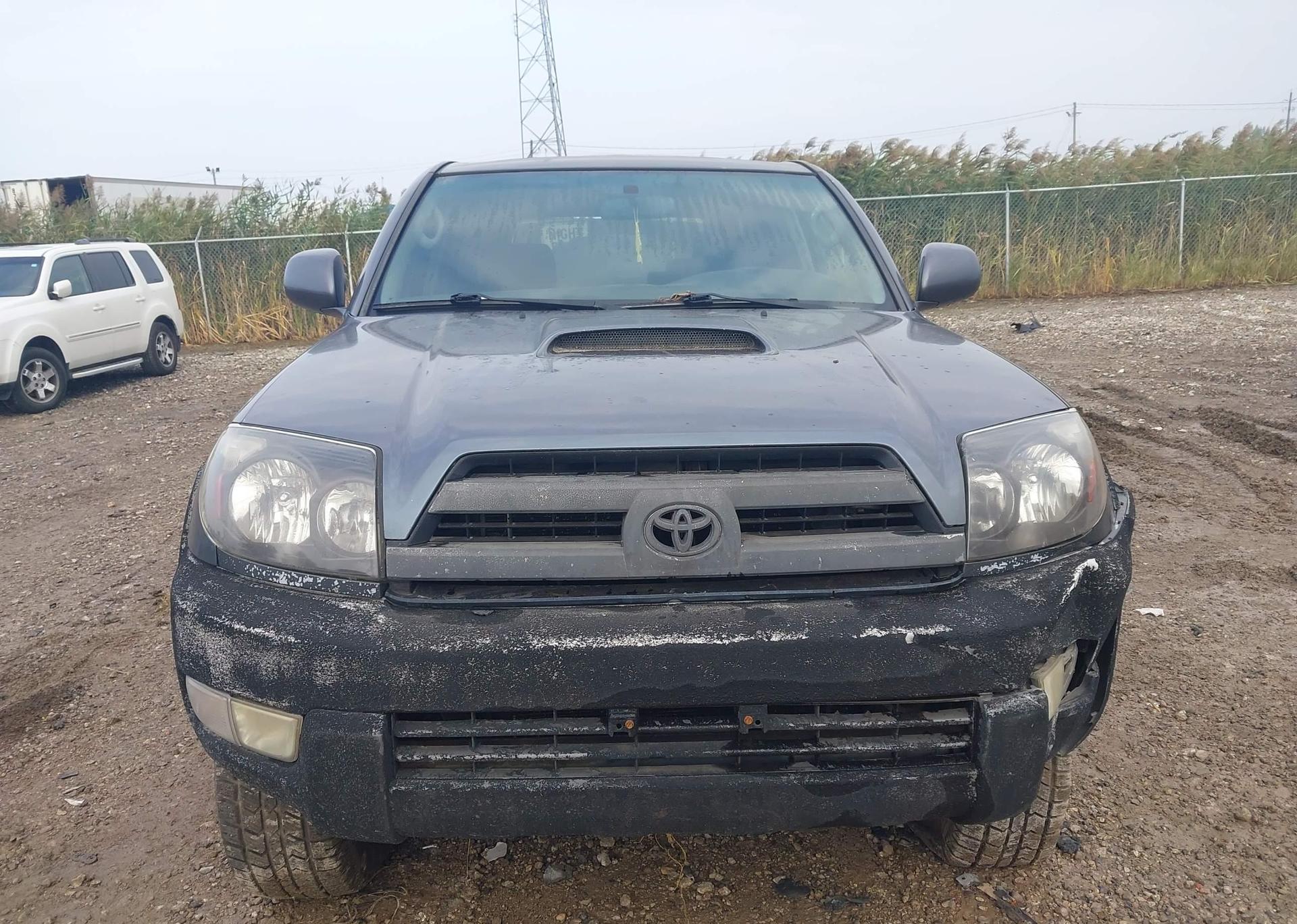 2003 TOYOTA 4RUNNER