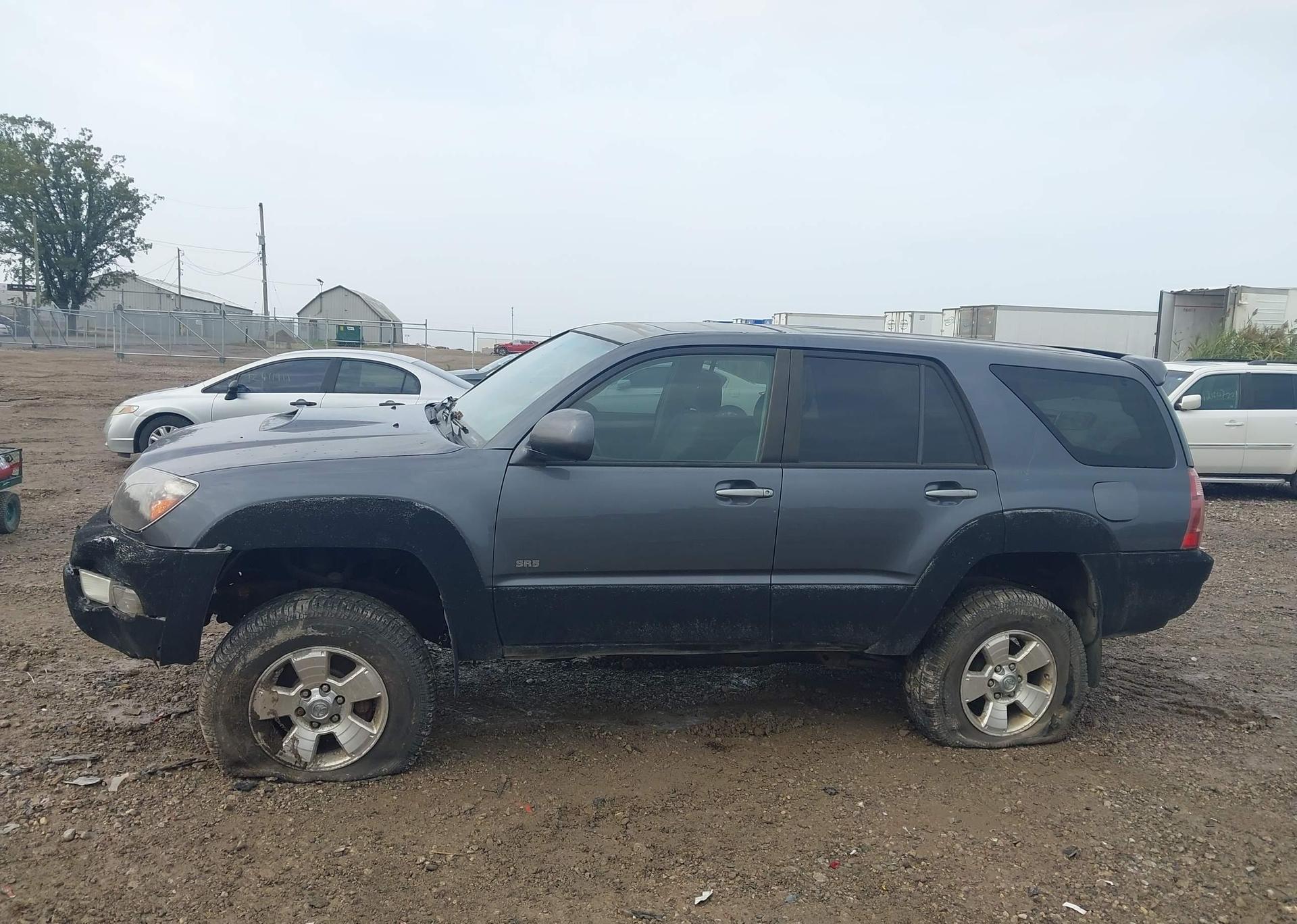 2003 TOYOTA 4RUNNER