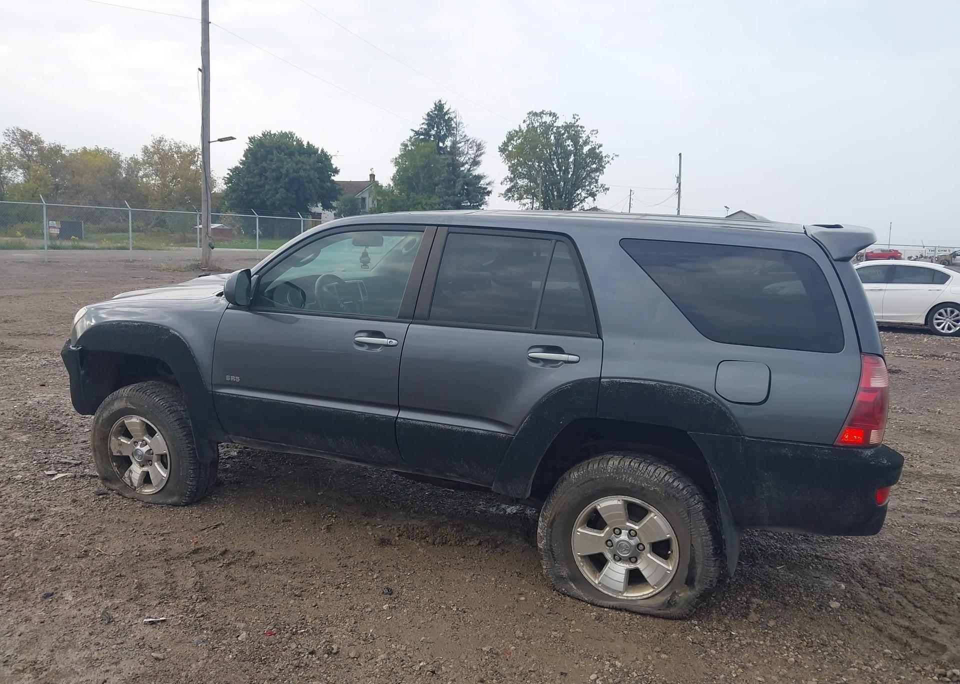 2003 TOYOTA 4RUNNER