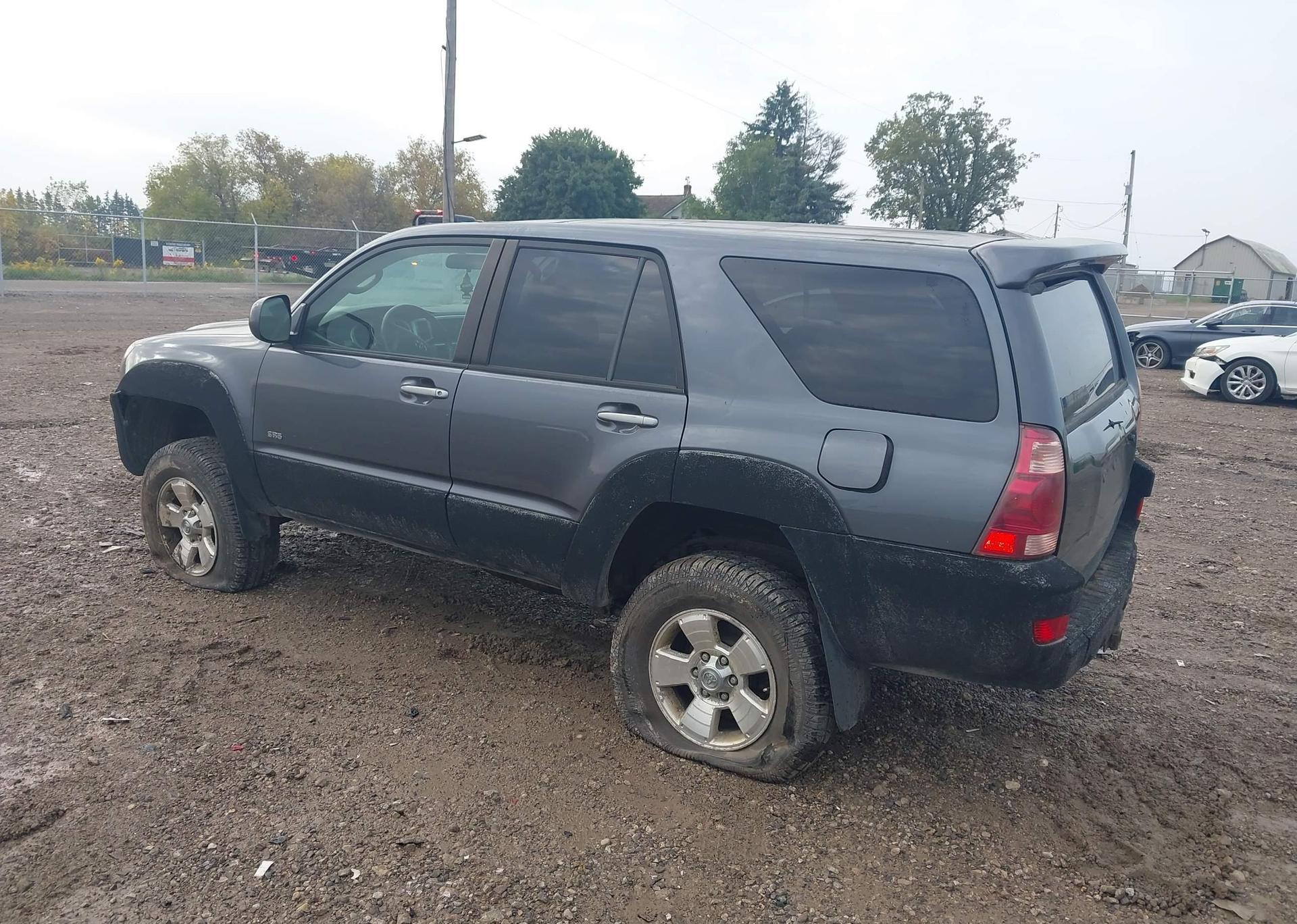 2003 TOYOTA 4RUNNER