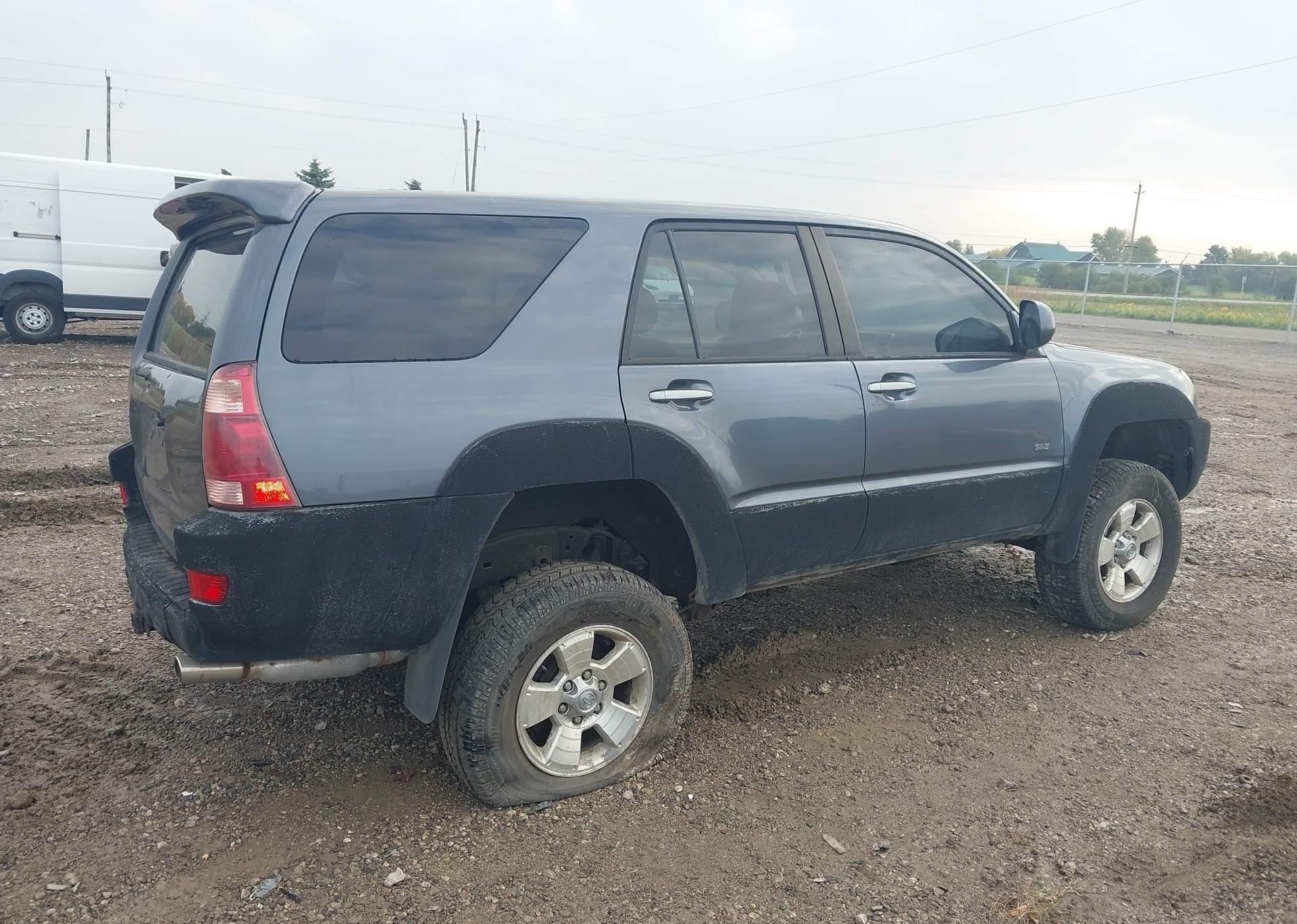 2003 TOYOTA 4RUNNER