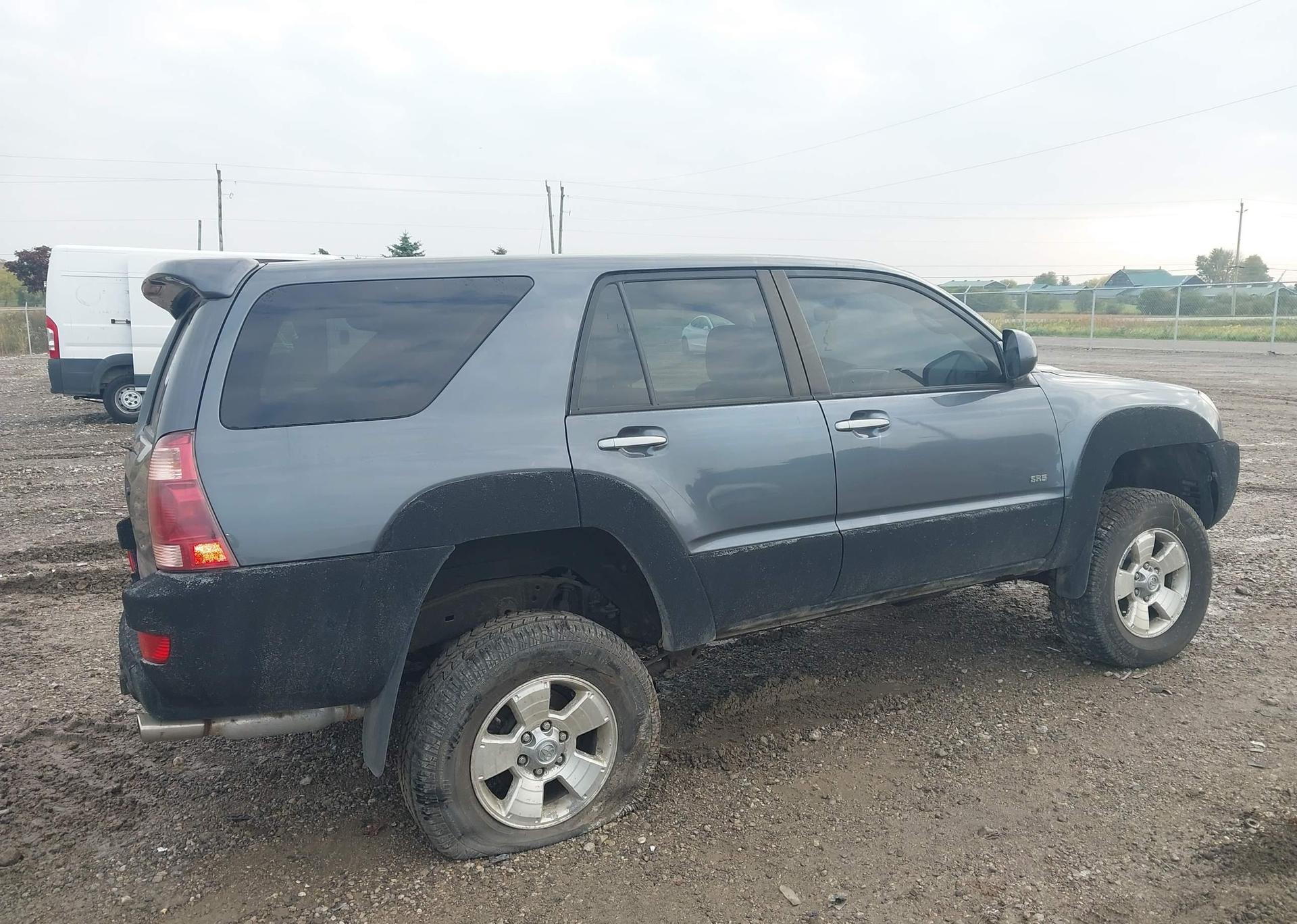 2003 TOYOTA 4RUNNER