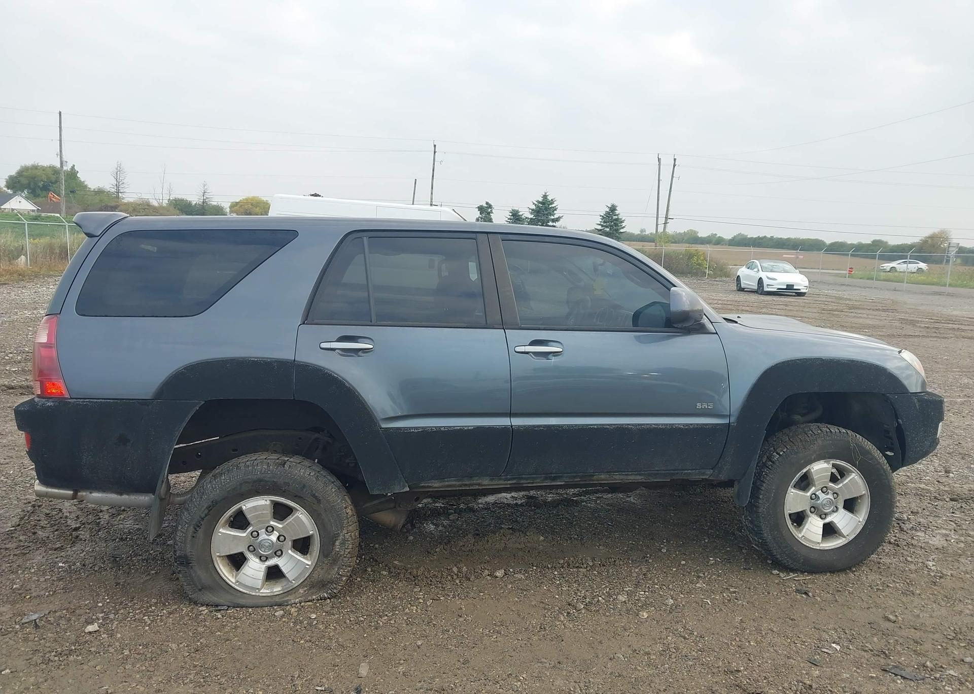 2003 TOYOTA 4RUNNER
