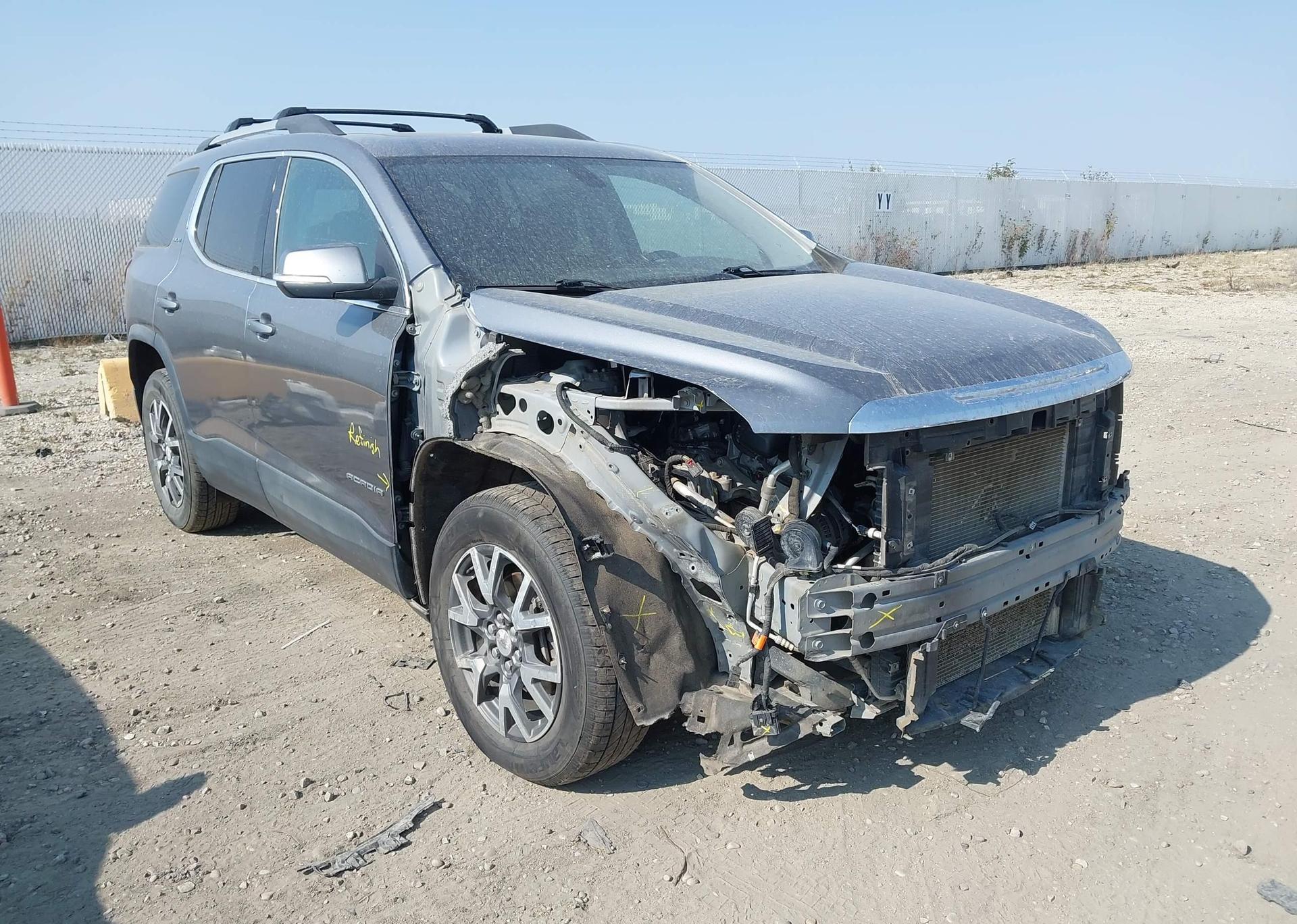 2020 GMC ACADIA SLE