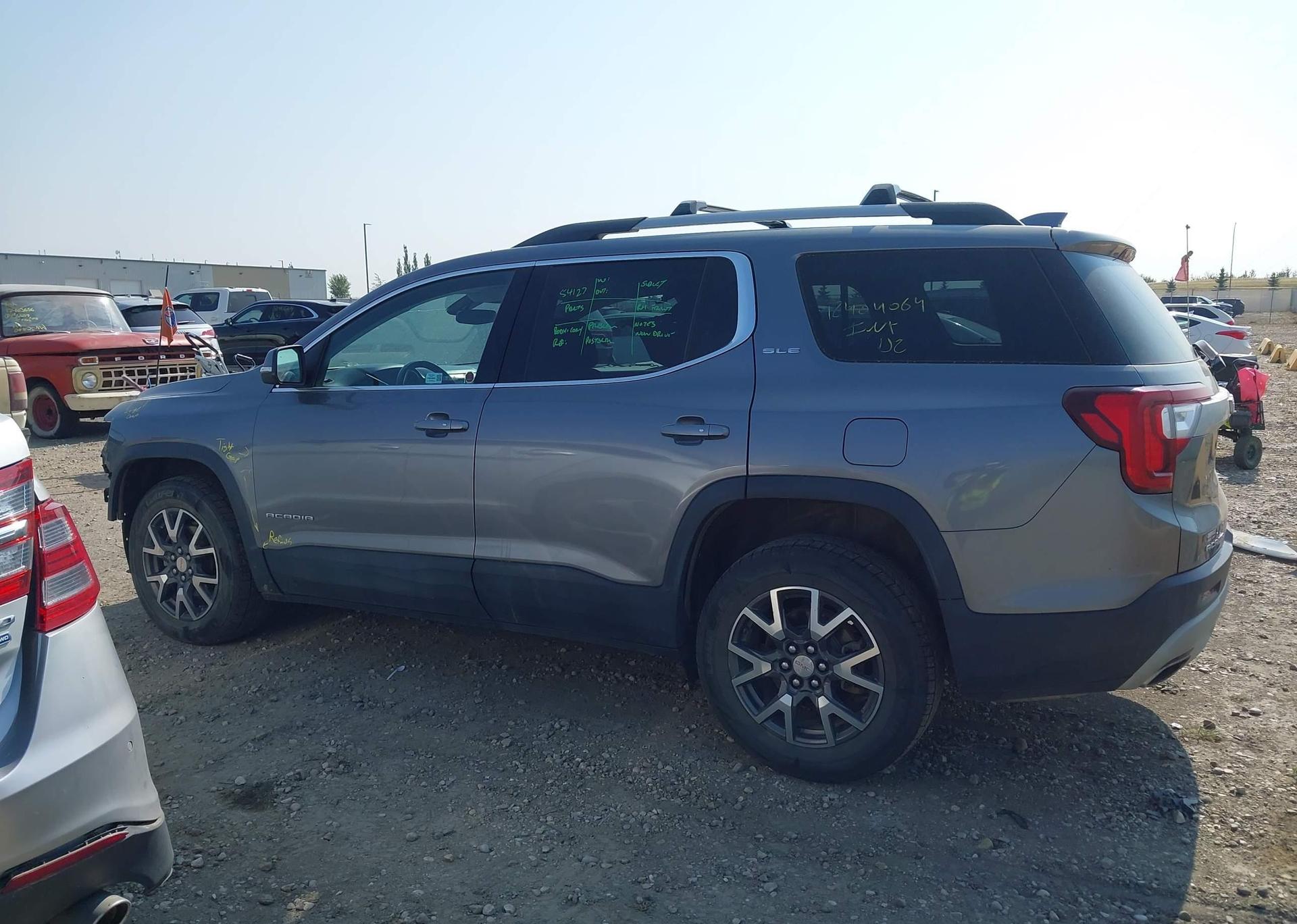 2020 GMC ACADIA SLE