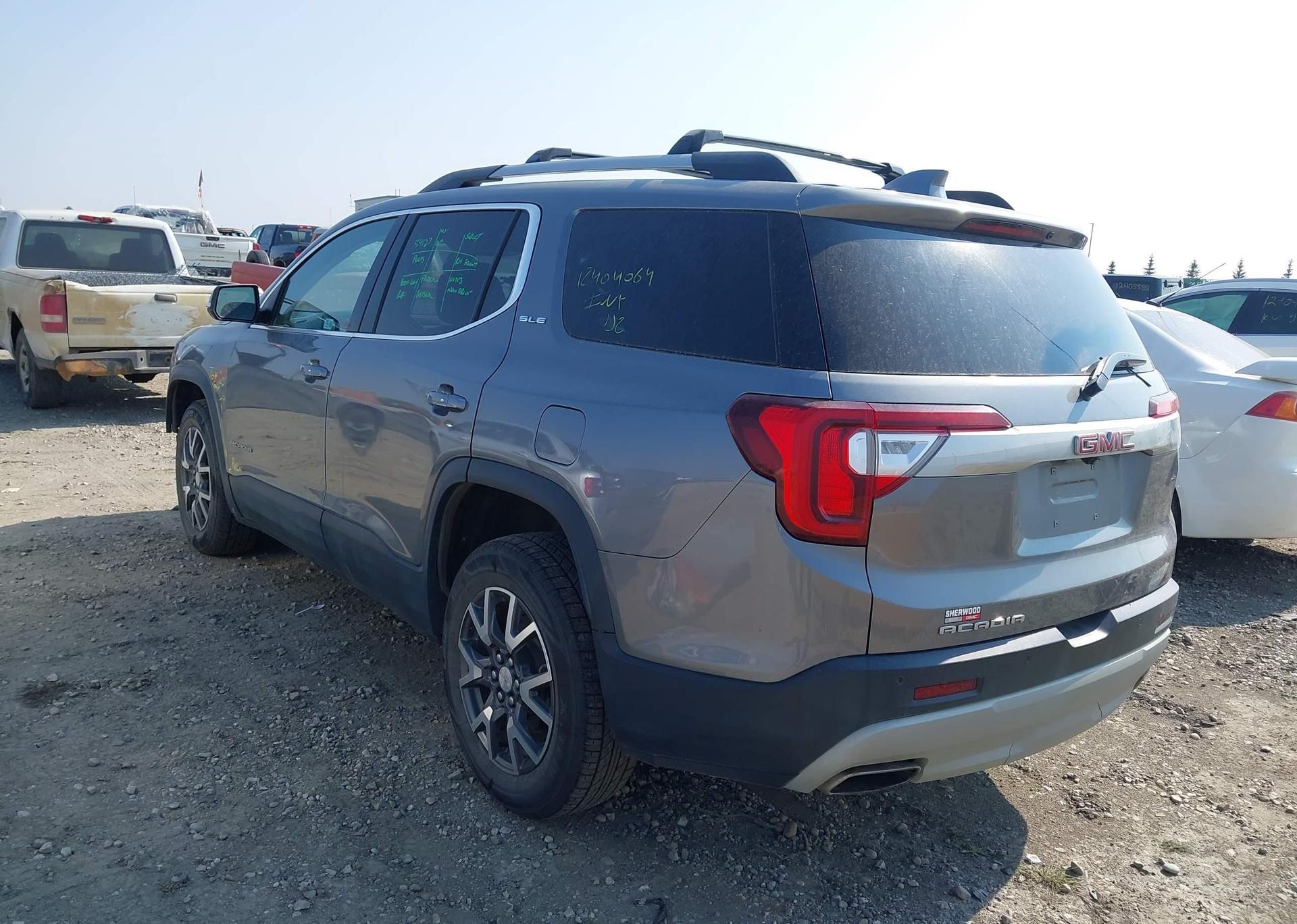 2020 GMC ACADIA SLE