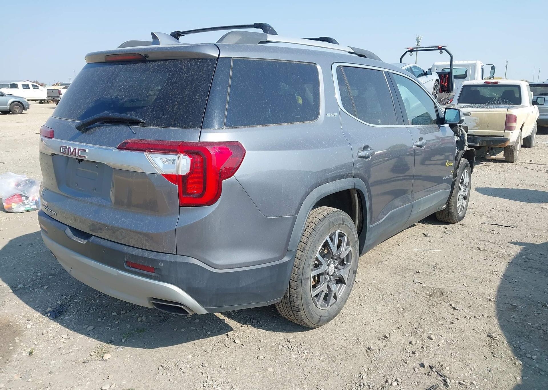 2020 GMC ACADIA SLE