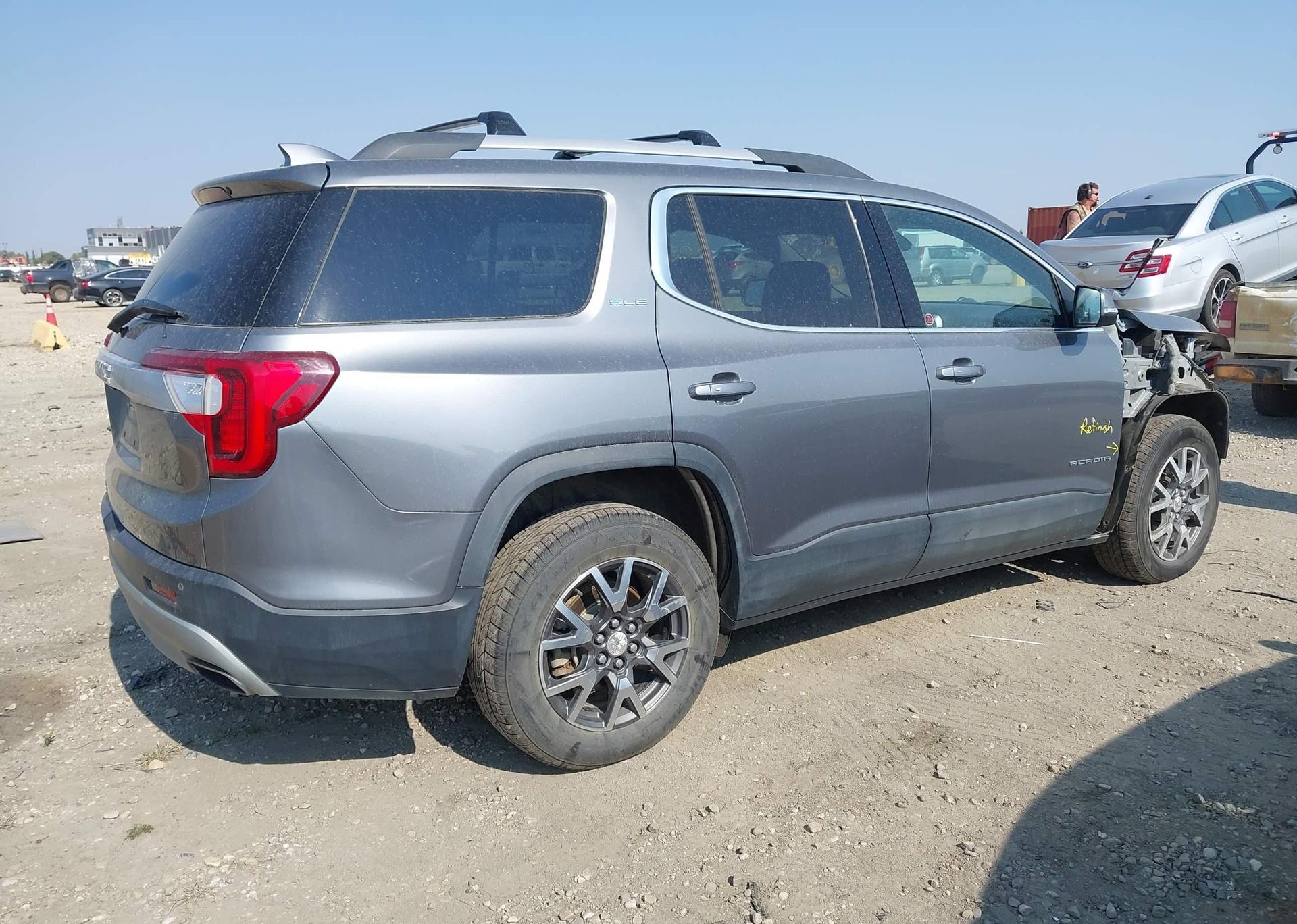 2020 GMC ACADIA SLE