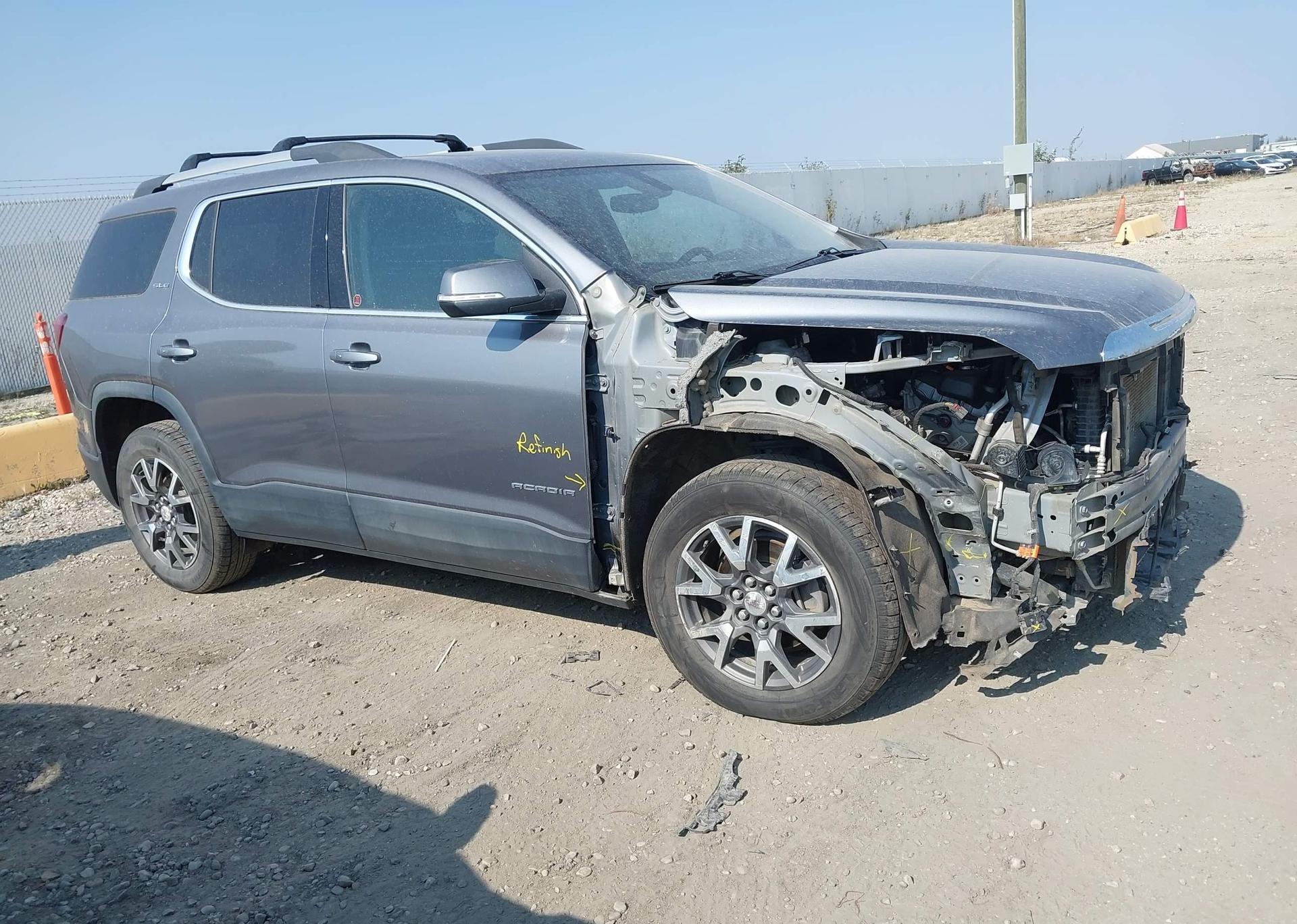 2020 GMC ACADIA SLE