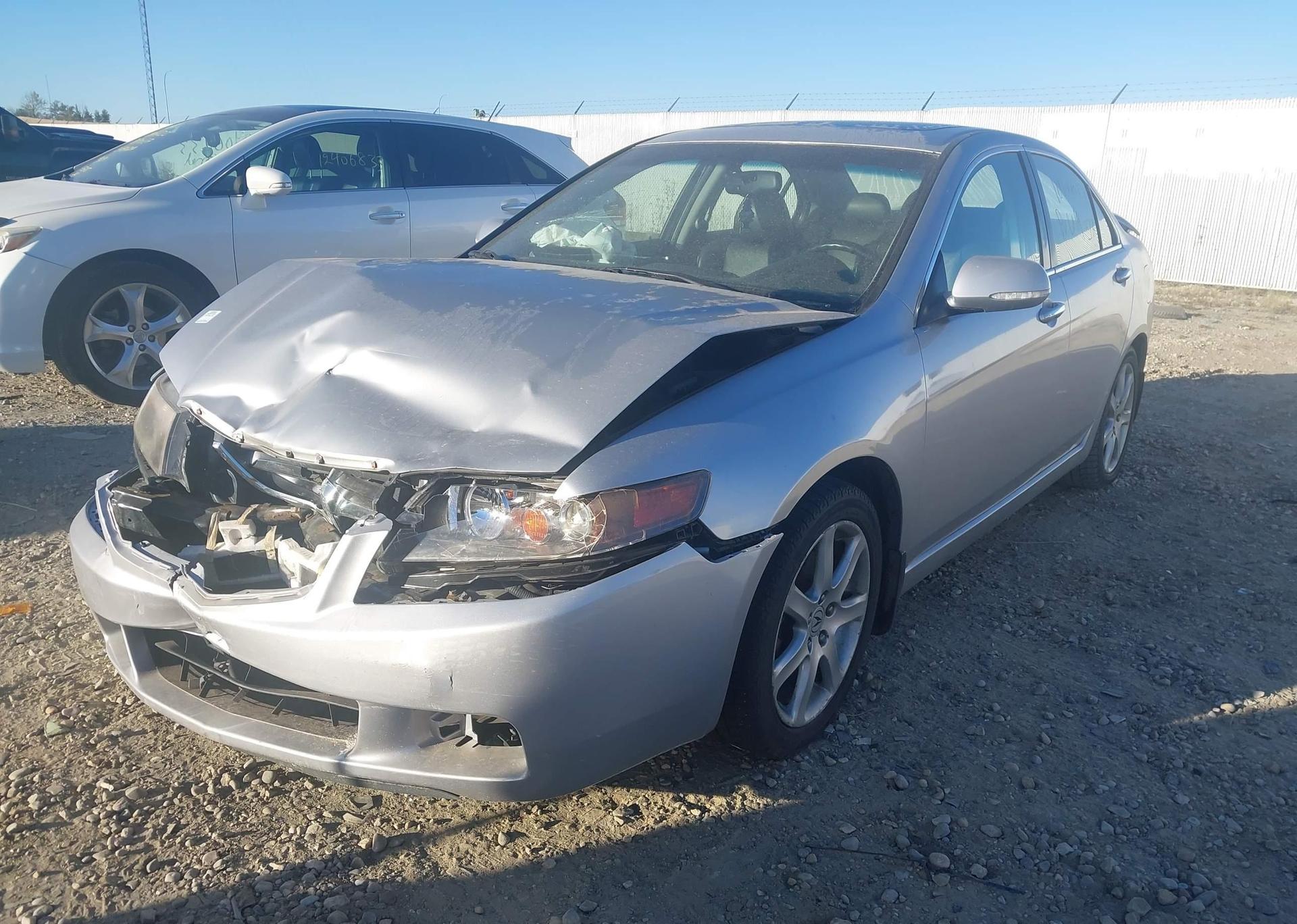 2004 ACURA TSX