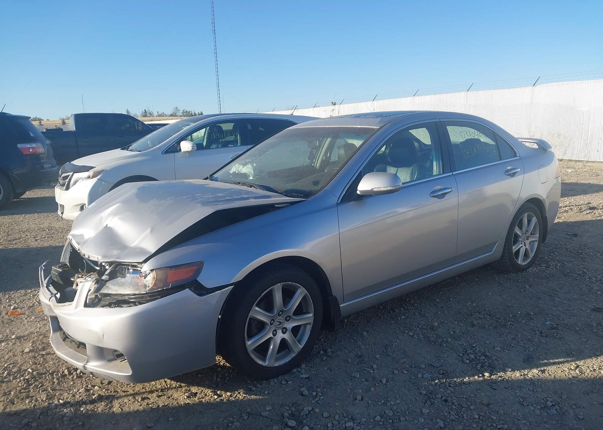 2004 ACURA TSX