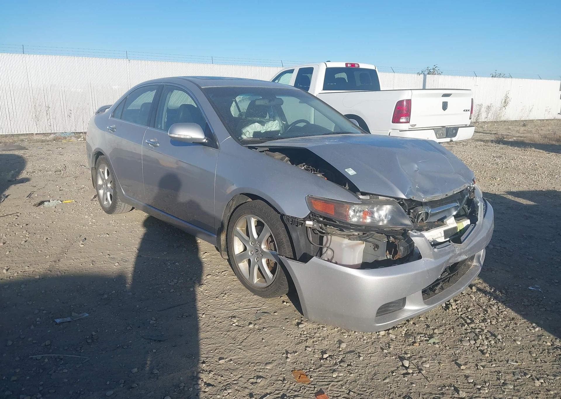 2004 ACURA TSX