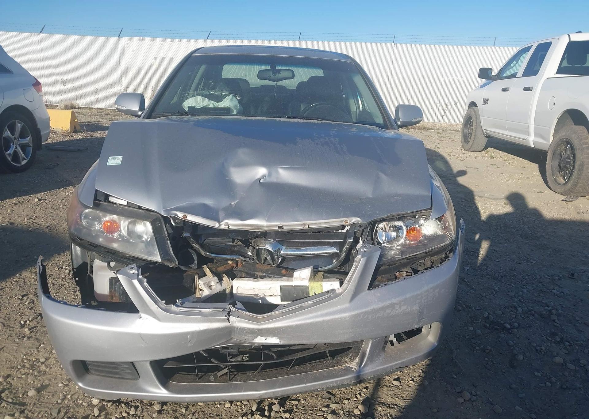 2004 ACURA TSX