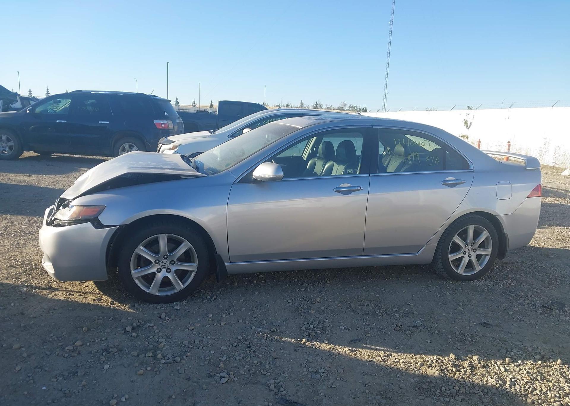 2004 ACURA TSX