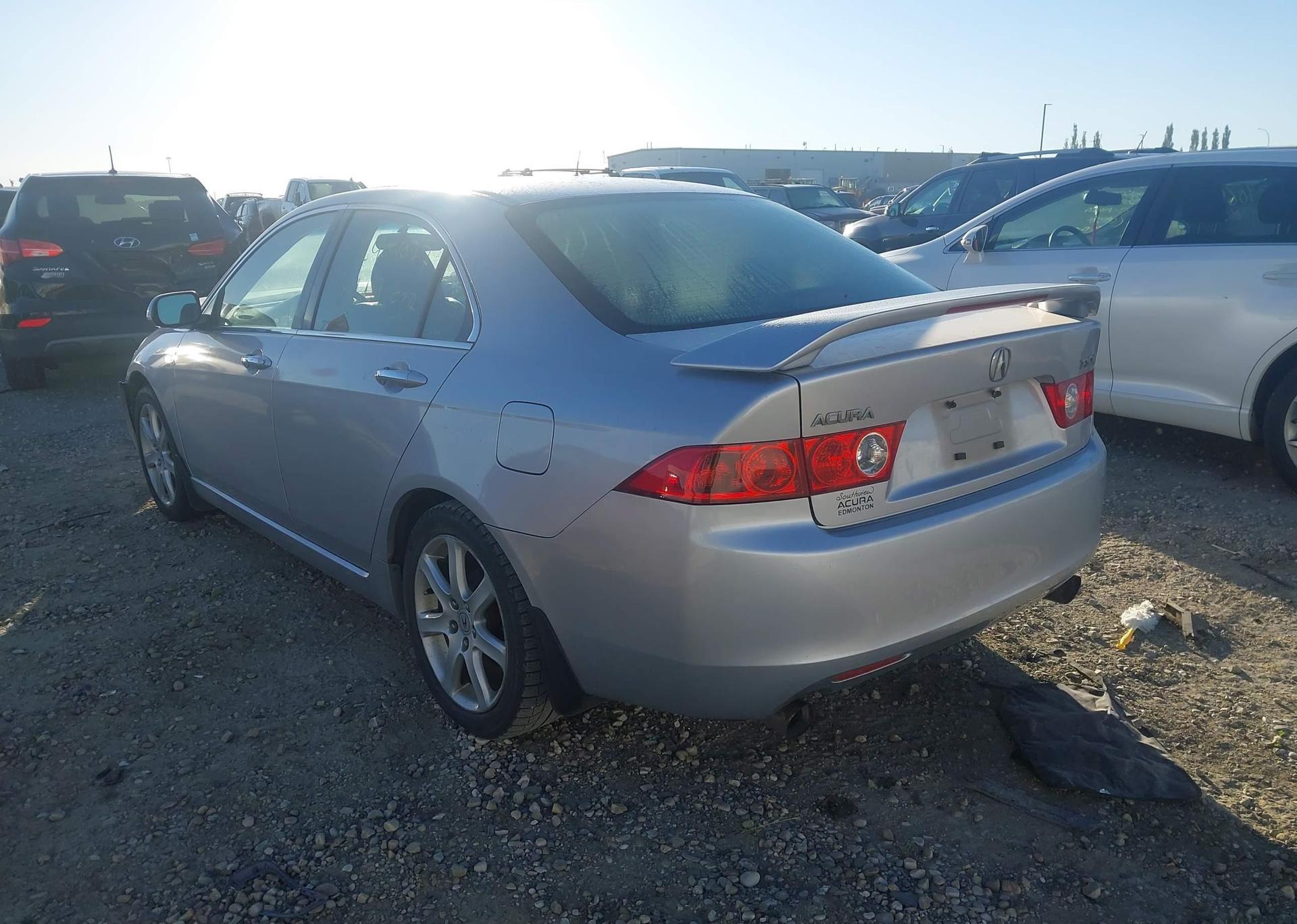 2004 ACURA TSX