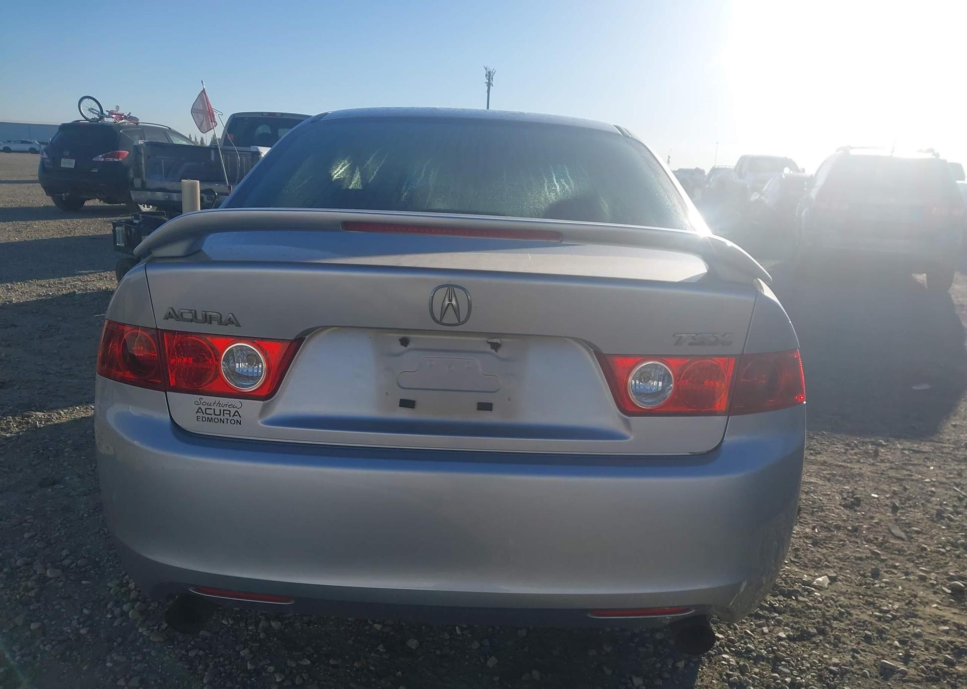 2004 ACURA TSX