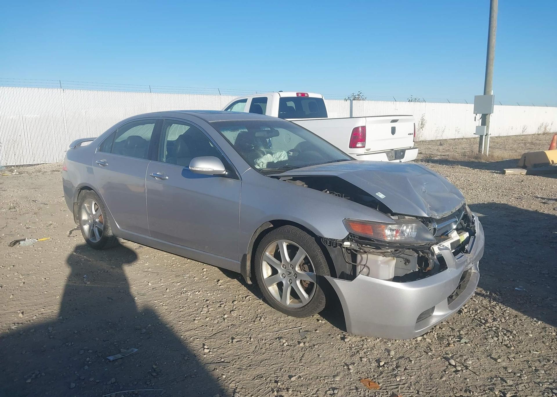 2004 ACURA TSX