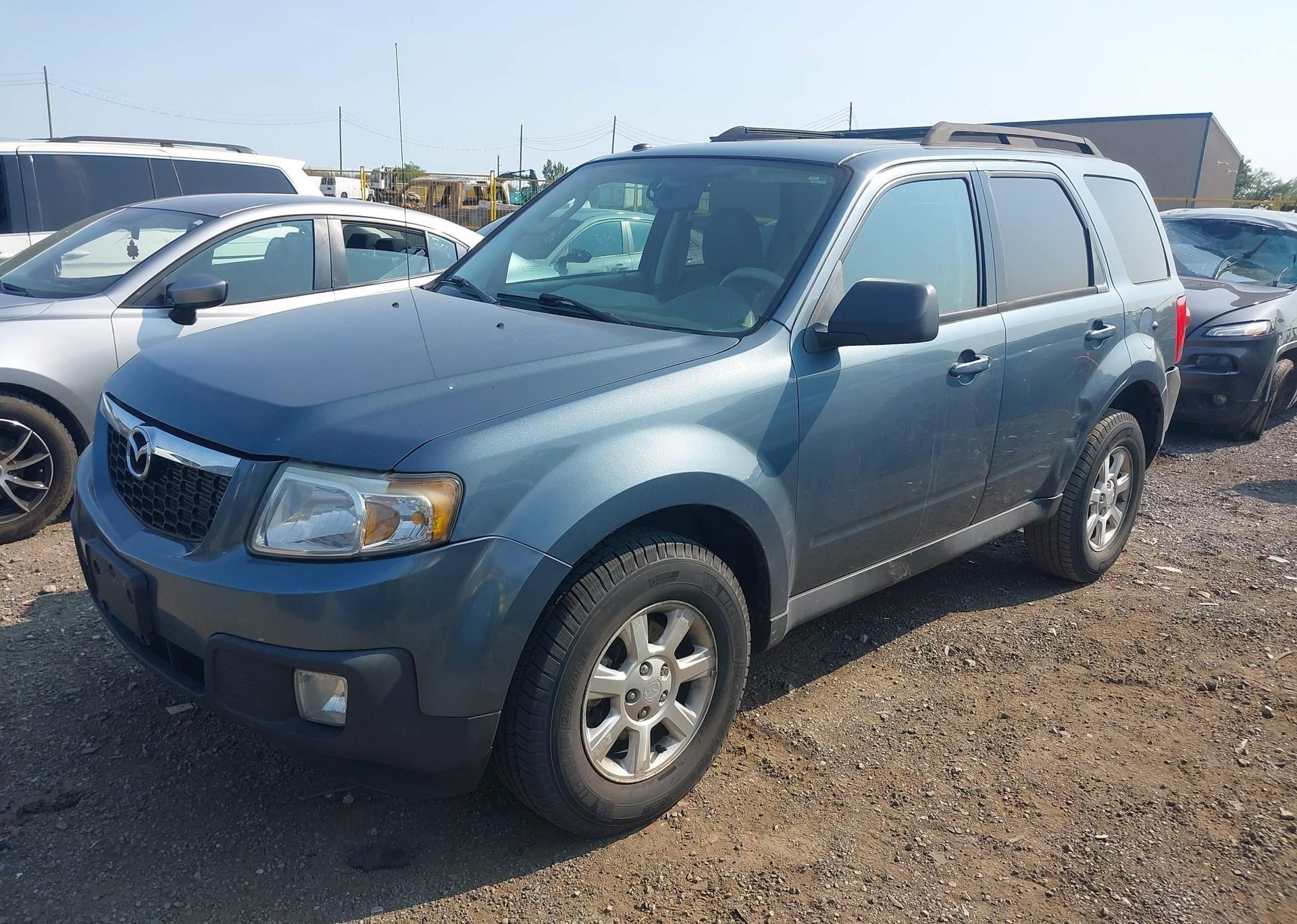 2010 MAZDA TRIBUTE GS V6