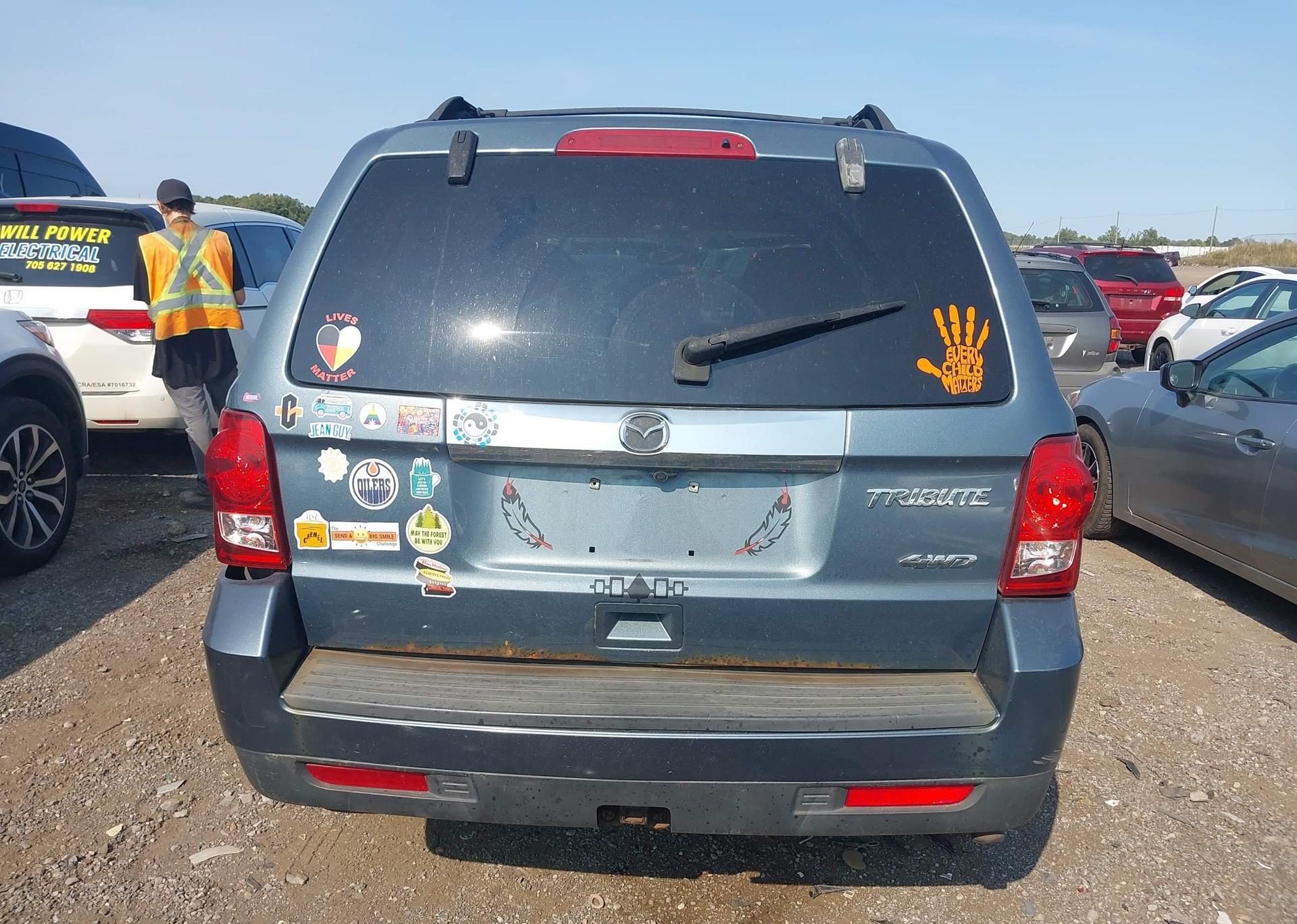 2010 MAZDA TRIBUTE GS V6