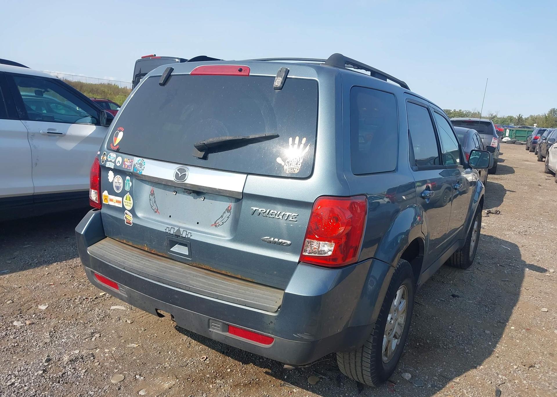 2010 MAZDA TRIBUTE GS V6