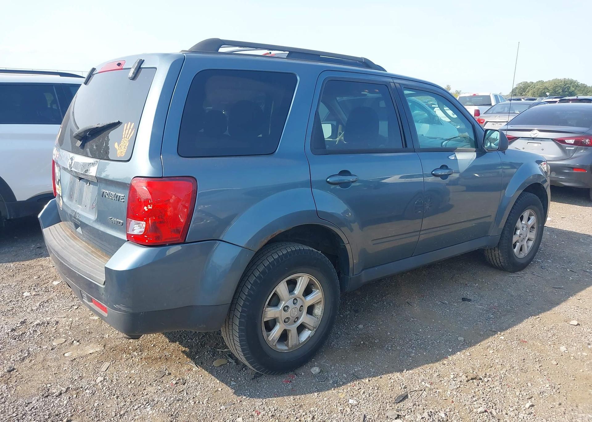 2010 MAZDA TRIBUTE GS V6