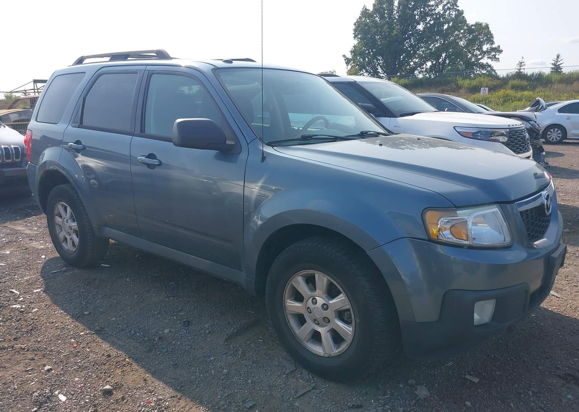2010 MAZDA TRIBUTE GS V6