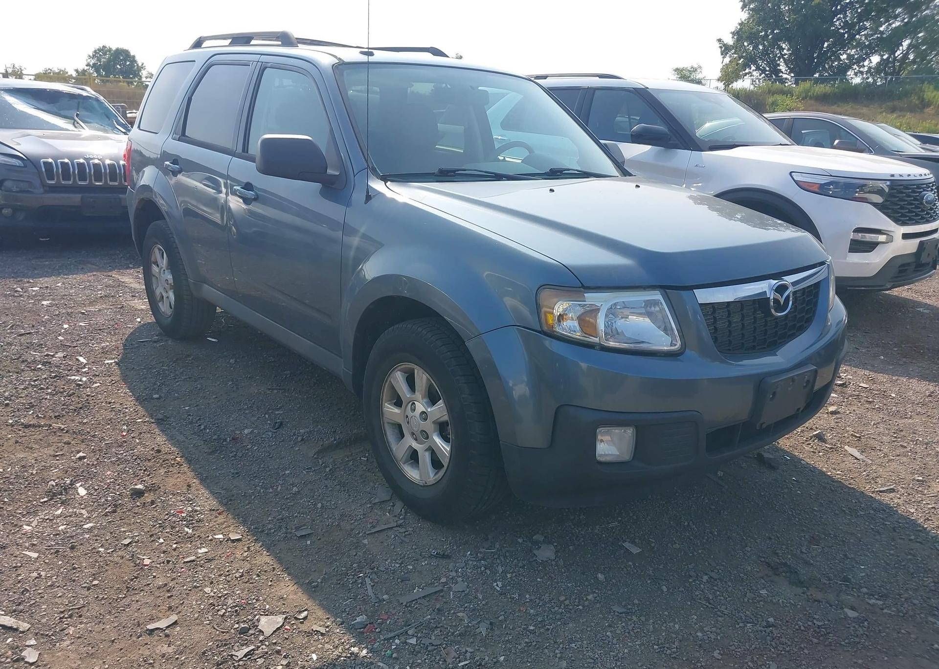 2010 MAZDA TRIBUTE GS V6