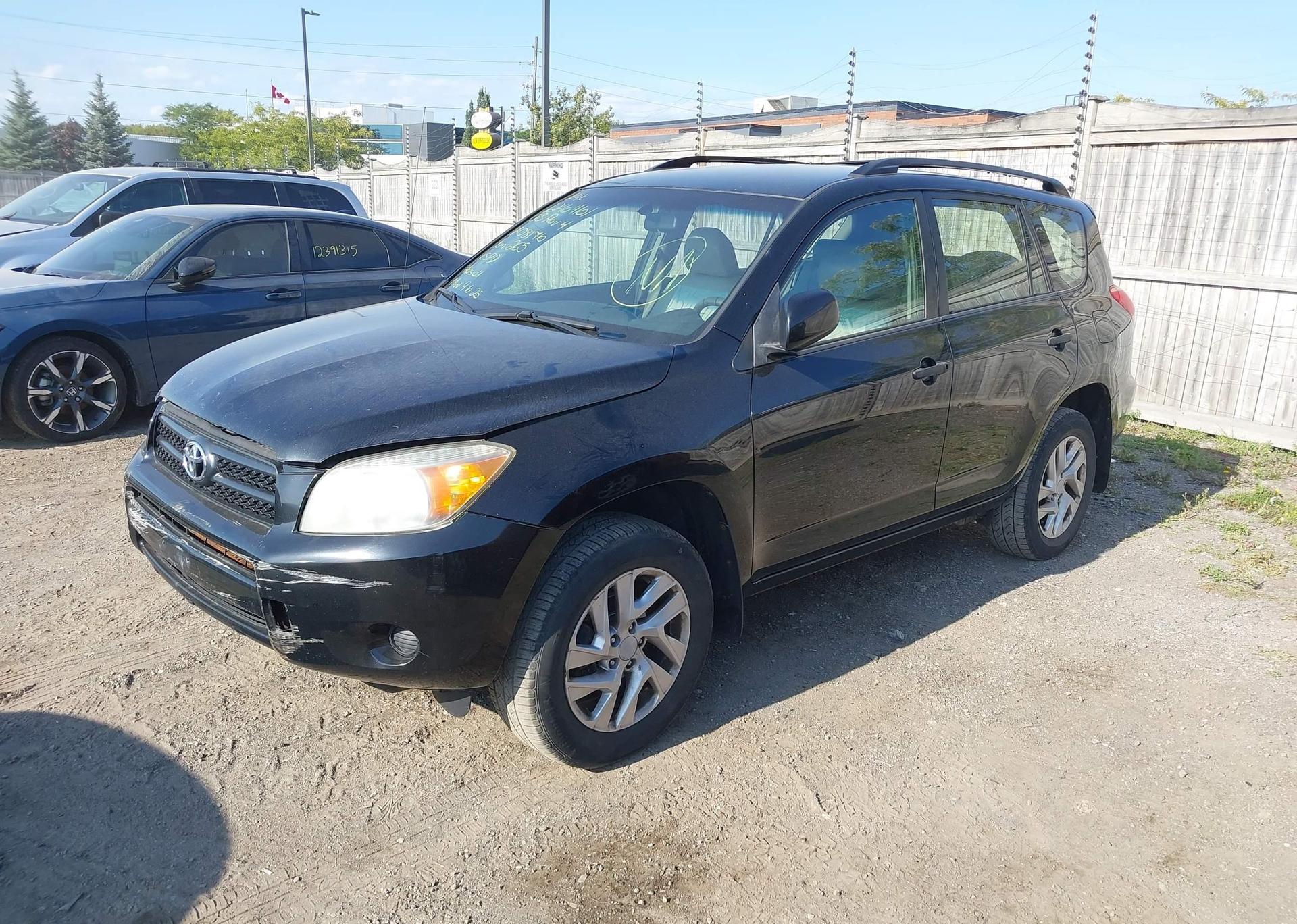 2008 TOYOTA RAV4