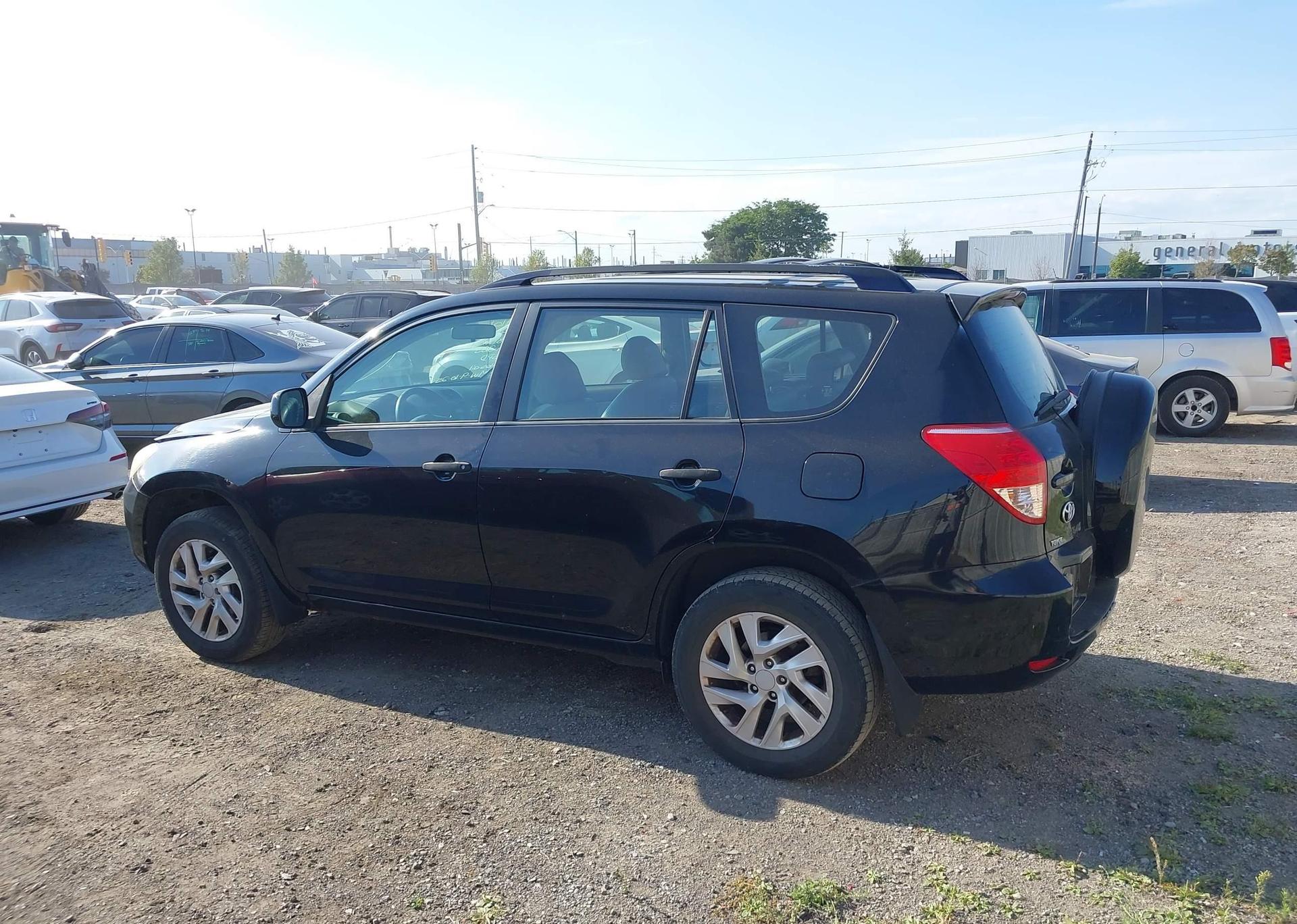 2008 TOYOTA RAV4