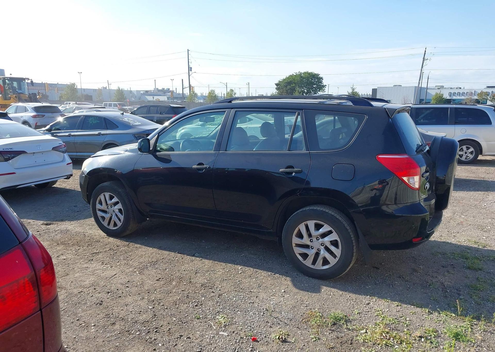 2008 TOYOTA RAV4