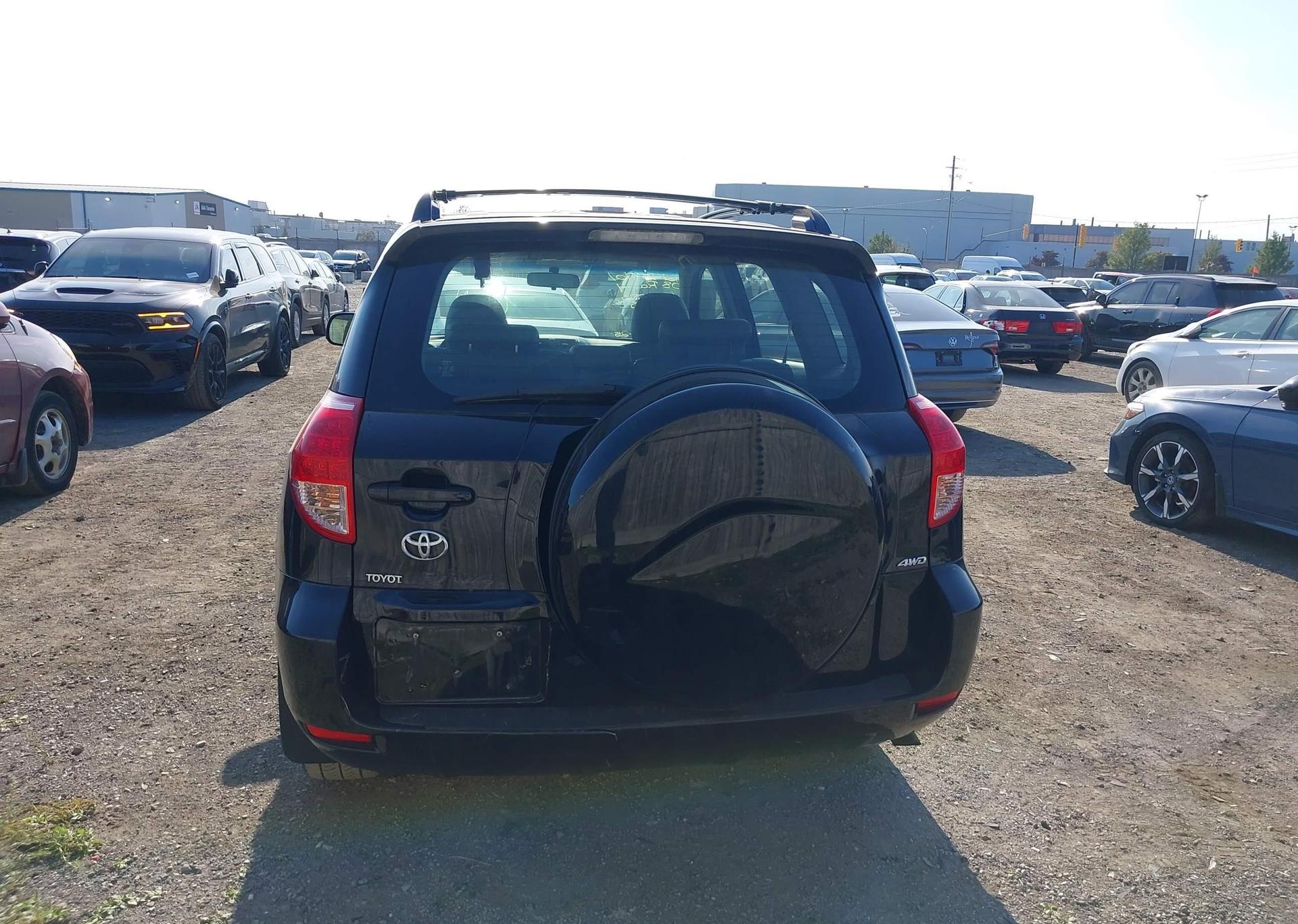 2008 TOYOTA RAV4