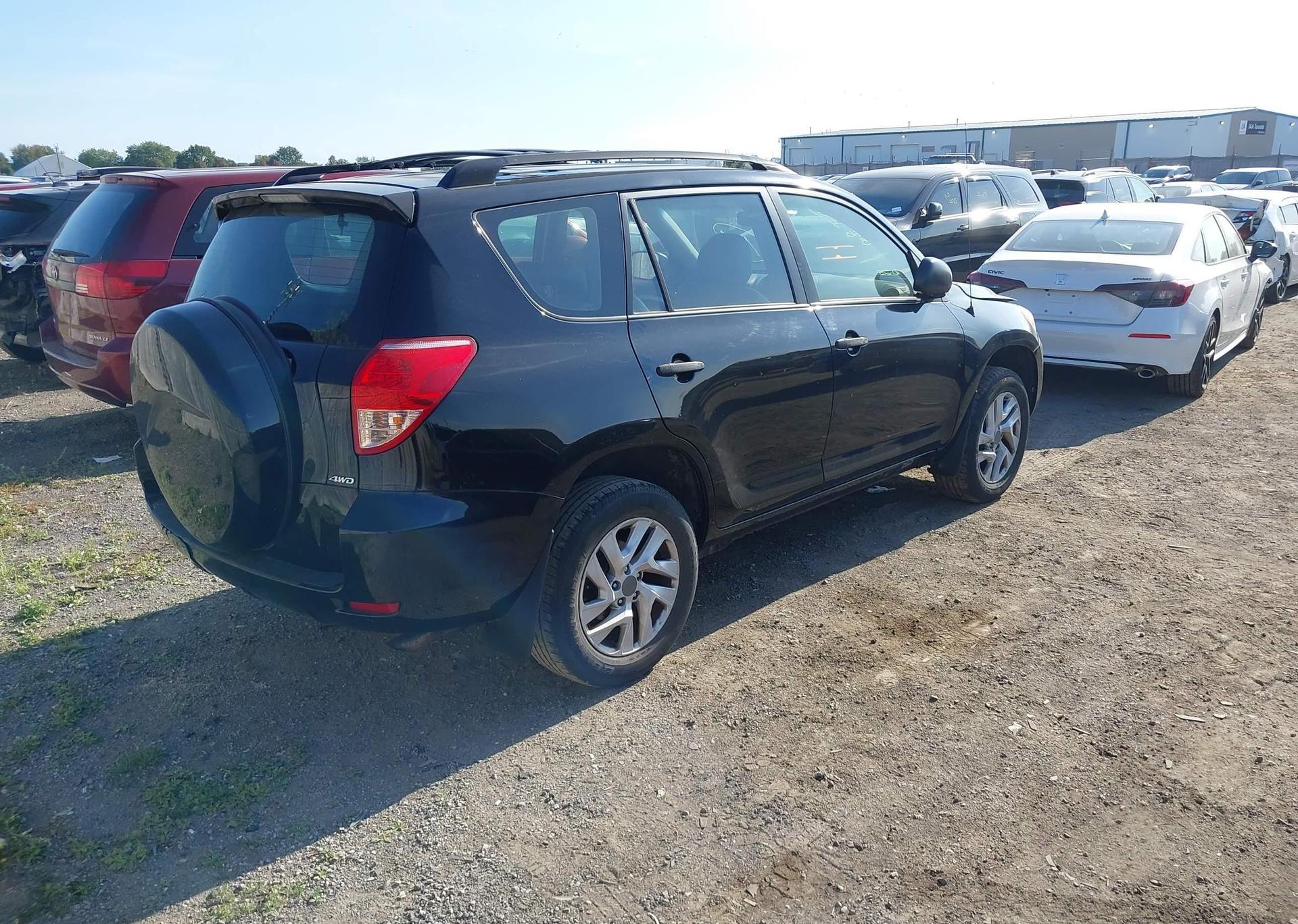 2008 TOYOTA RAV4