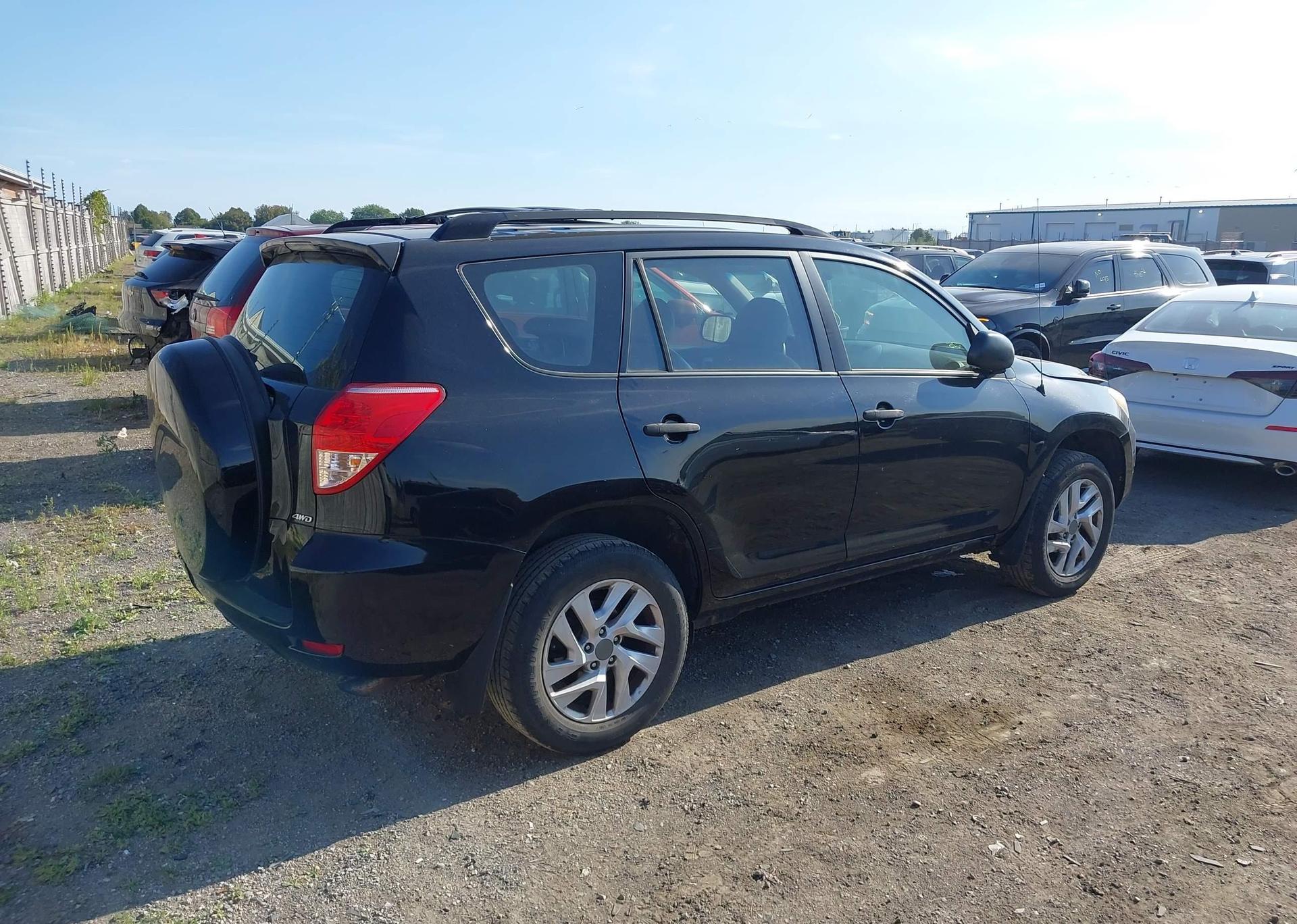 2008 TOYOTA RAV4
