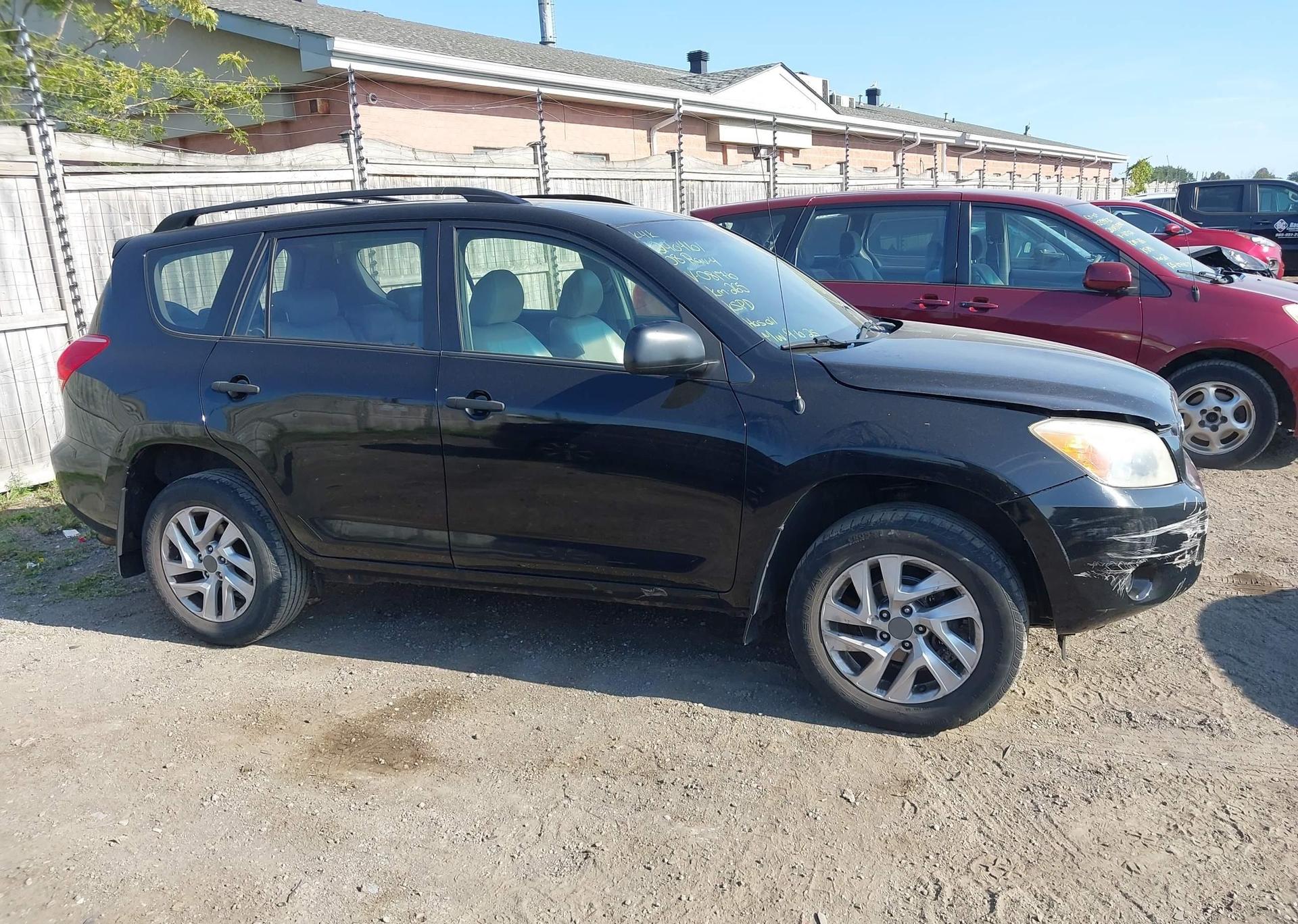 2008 TOYOTA RAV4