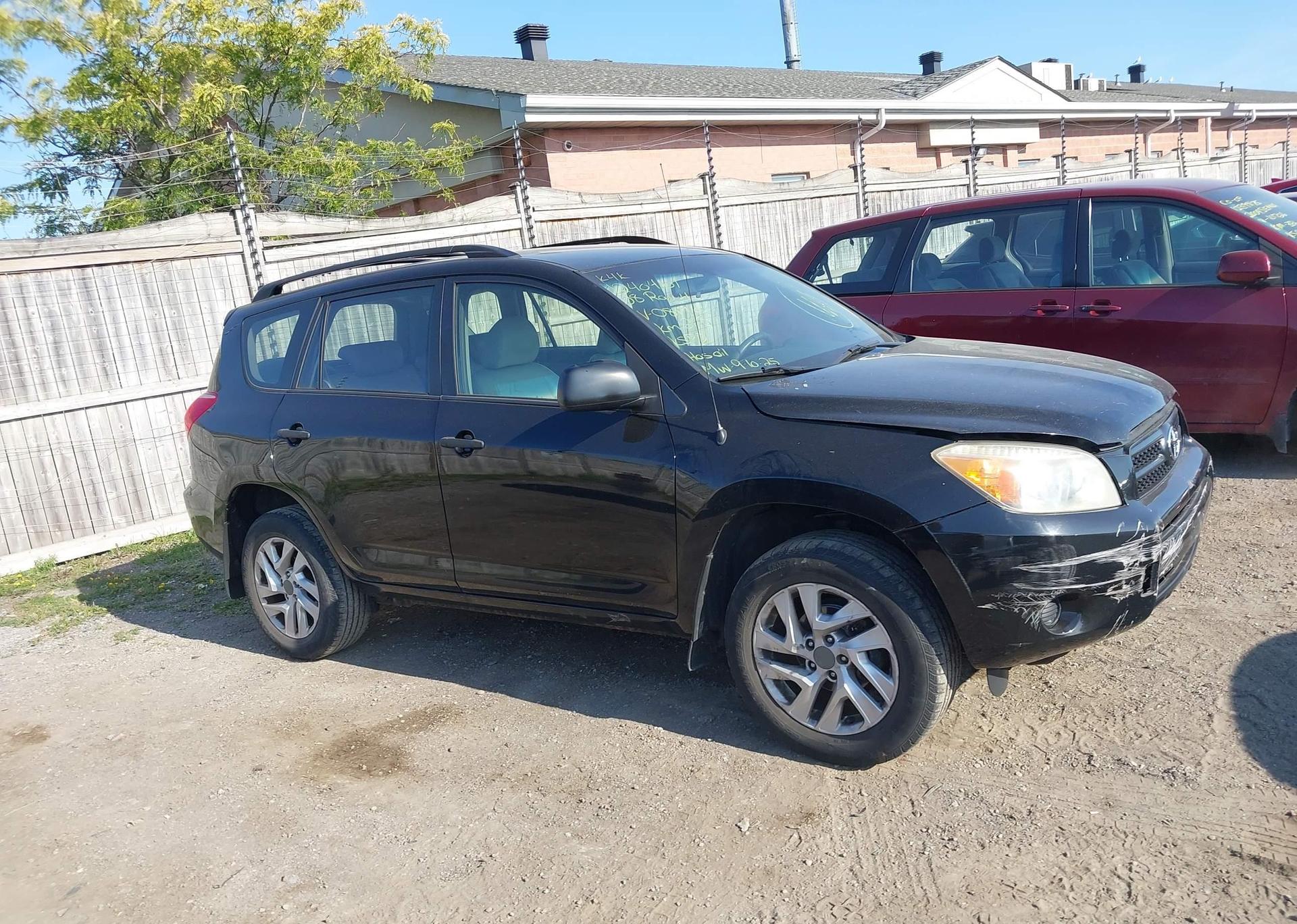 2008 TOYOTA RAV4