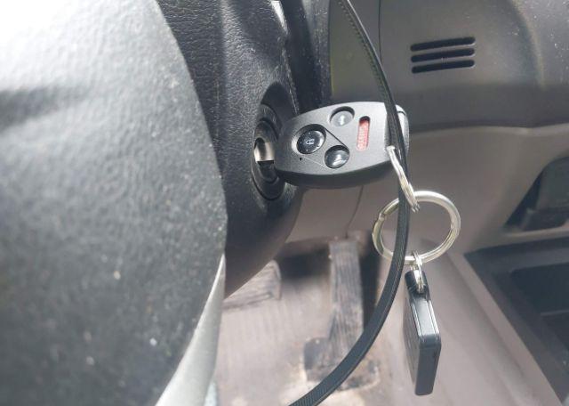 2009 HONDA CIVIC EXL