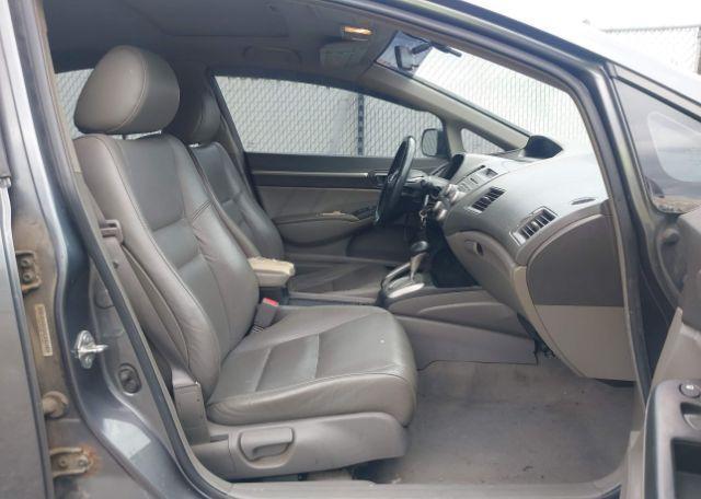 2009 HONDA CIVIC EXL