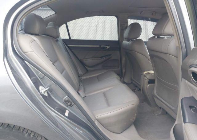 2009 HONDA CIVIC EXL